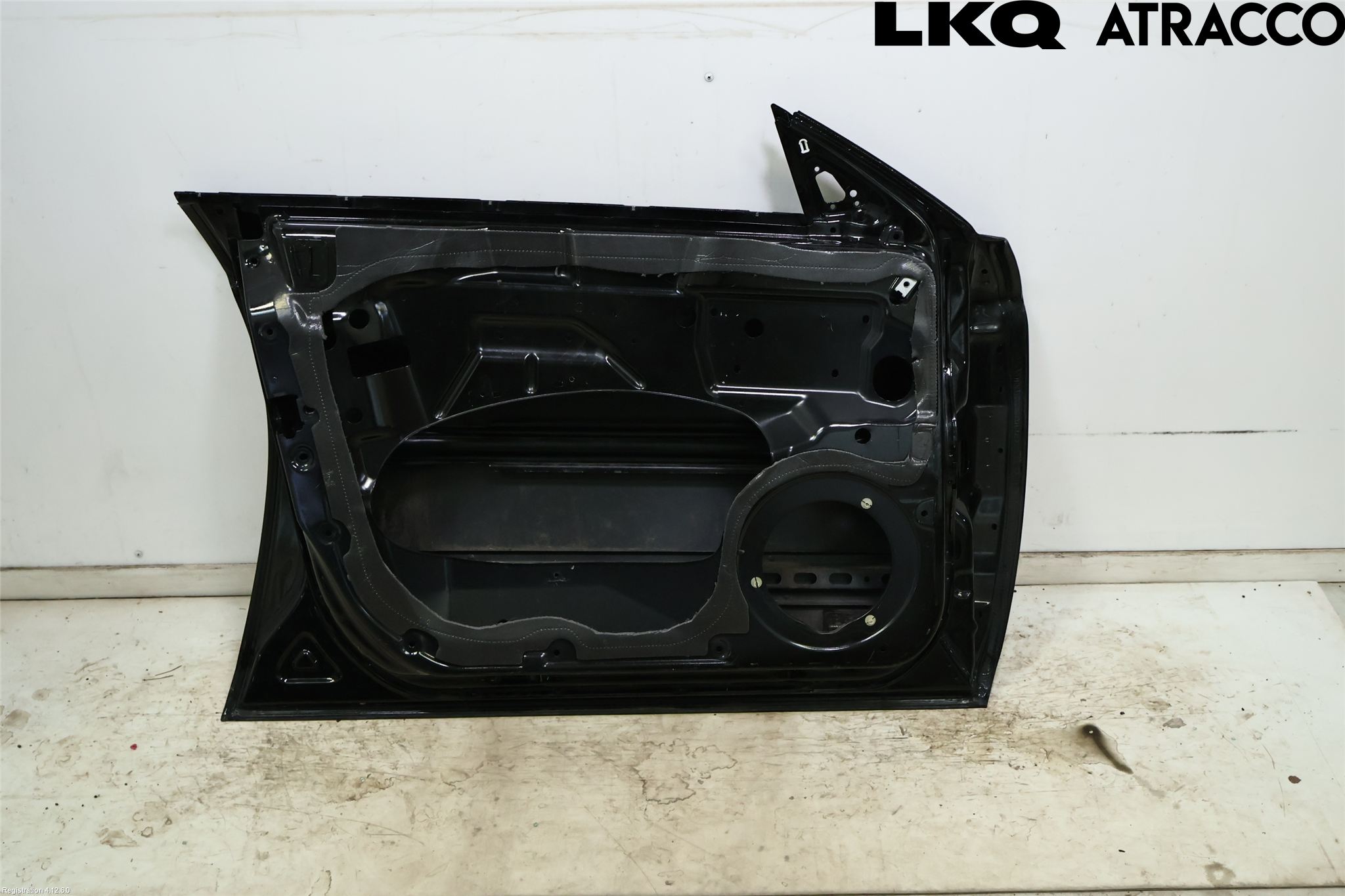 Mercedes-Benz MB CLS (C219) 03-11 Dør 4D Foran Venstre