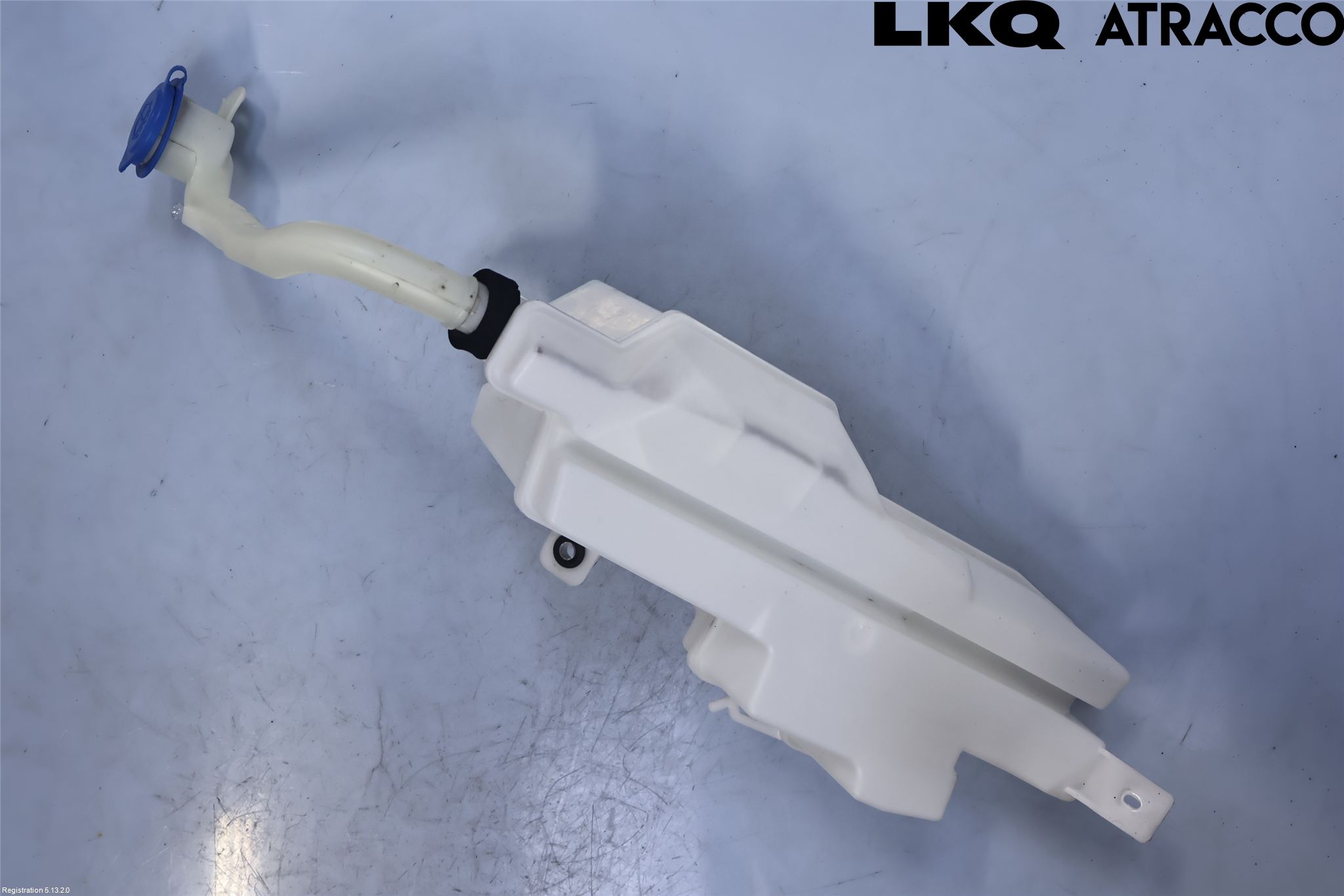 Volvo V90 17->> Spylerbeholder Frontrute-Lykte