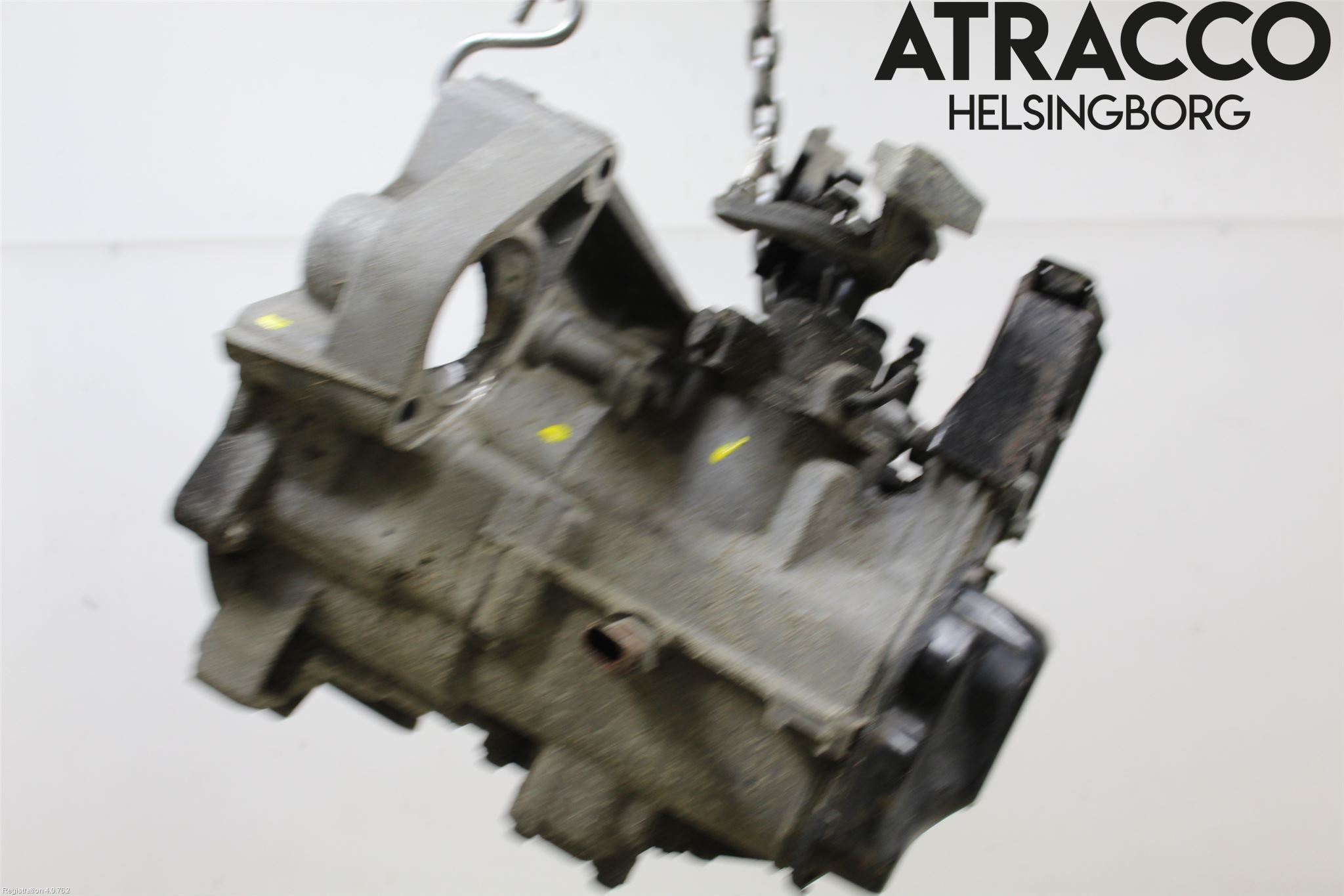 Seat IBIZA IV 08-16 Gearkasse 5 Trinn