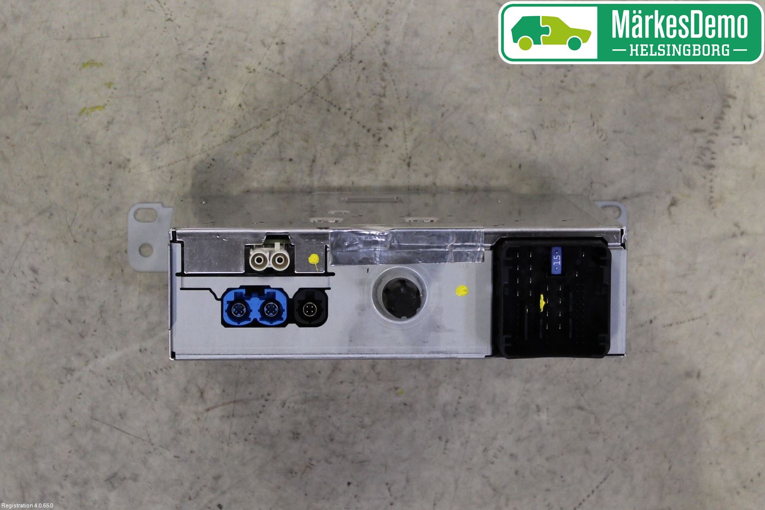 Citroen COTROEN C3 17-24 Stereo Radio