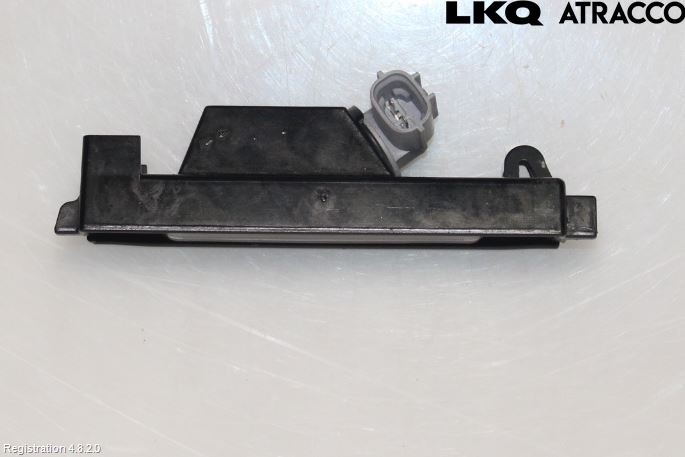 Toyota AYGO 15-21 Skilt Belysning