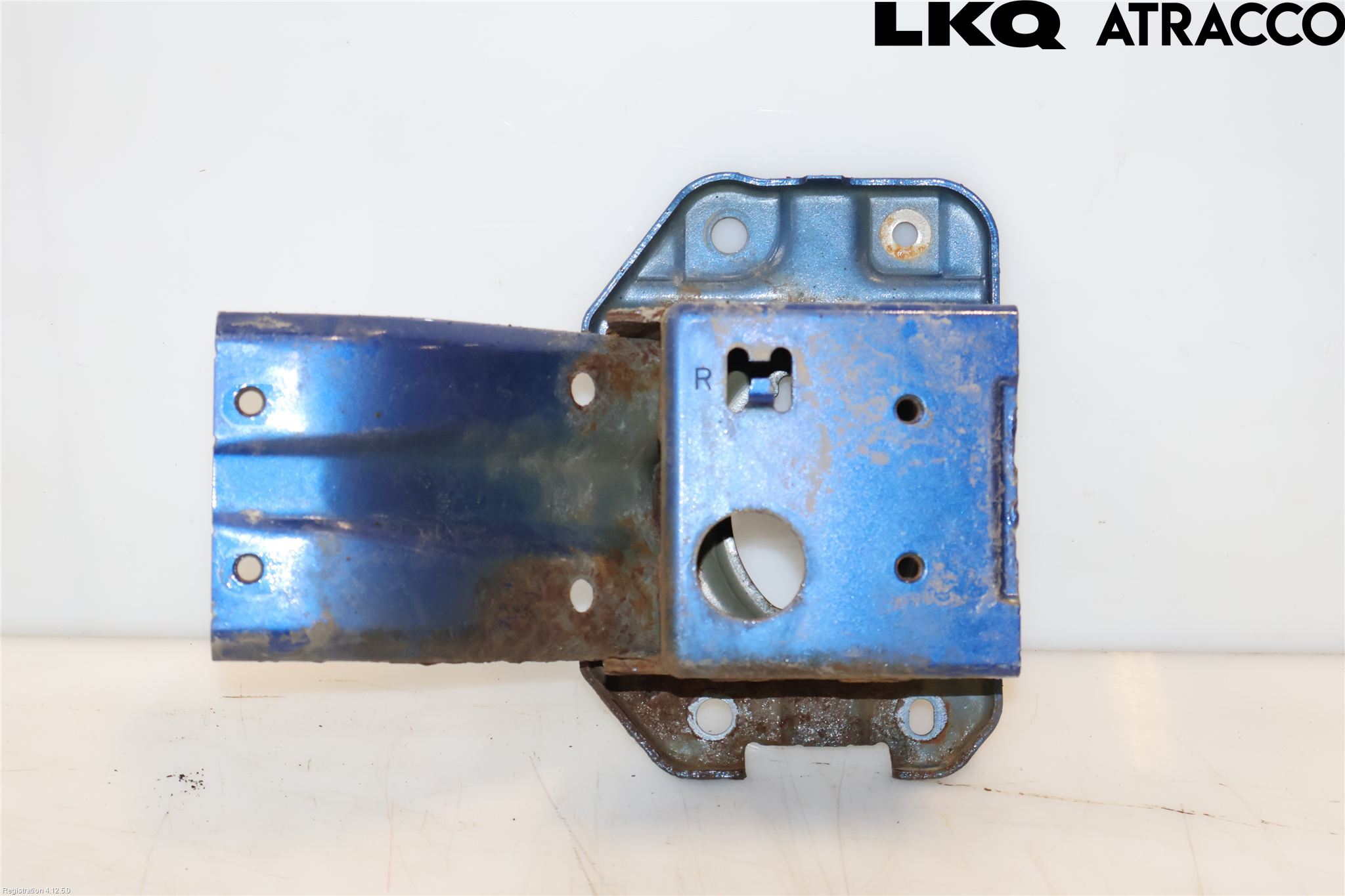 Honda CIVIC 17-22 Støtfanger Bak Feste