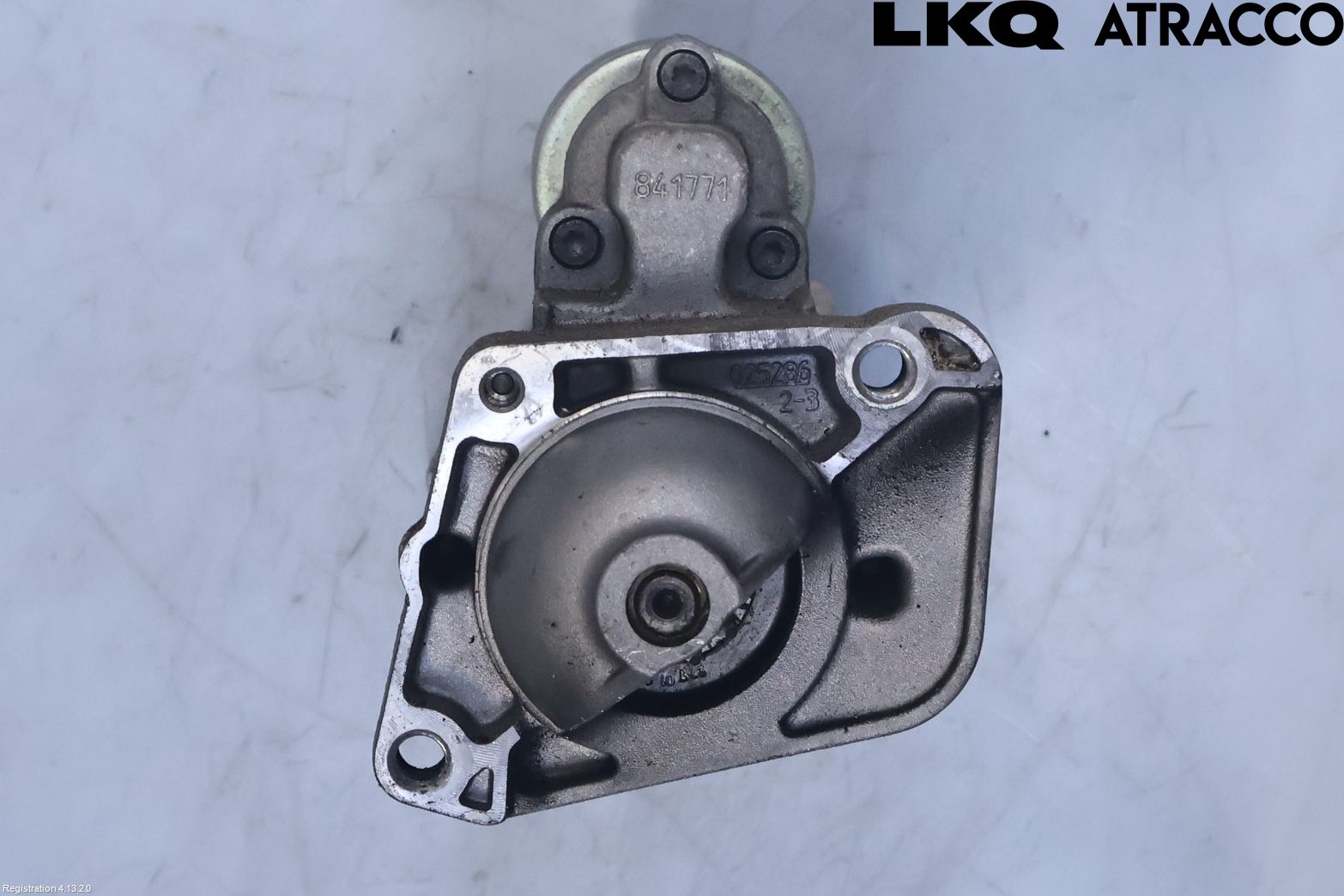 Mercedes-Benz MB CITAN/EQT (W420) 22- Startmotor Diesel