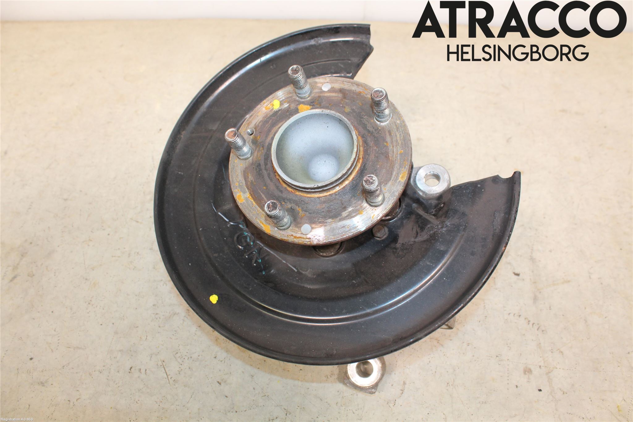 Honda CIVIC 17-22 Spindel Hb