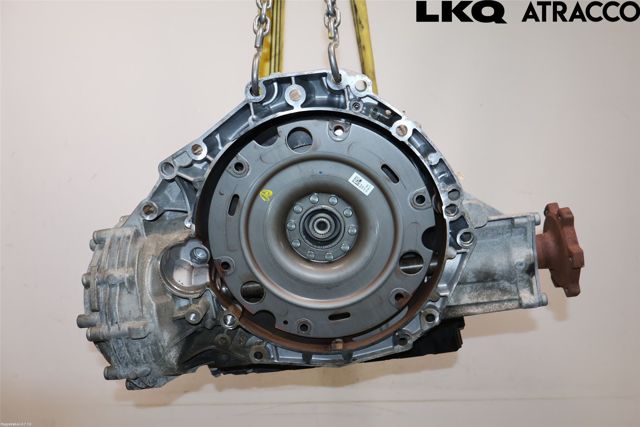 Audi A5 17- Gearkasse Automat