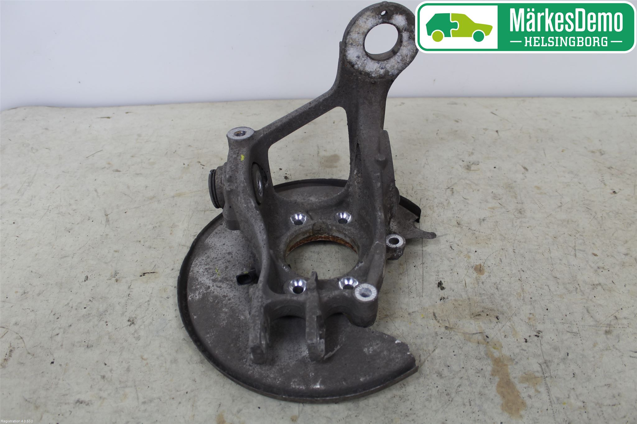 Audi A4 12-15 Spindel Hb