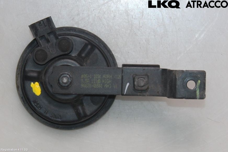 Kia NIRO (DE) 17-22 Signalhorn