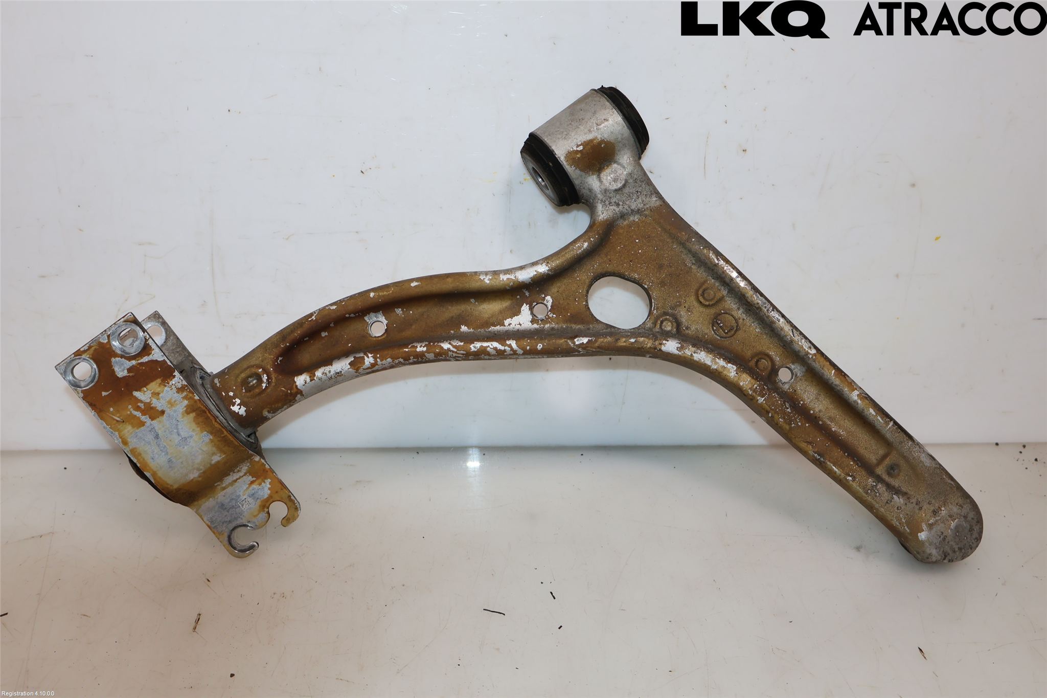 Mercedes-Benz MB GLA-KLASS (X156) 13-20 Bærearm Foran Venstre Nedre