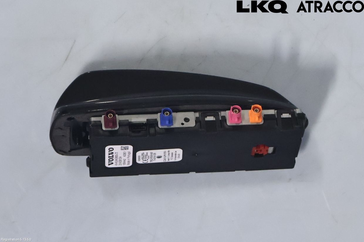 Volvo XC40/RECHARGE 18- Stereo Antenne Radio-Tv