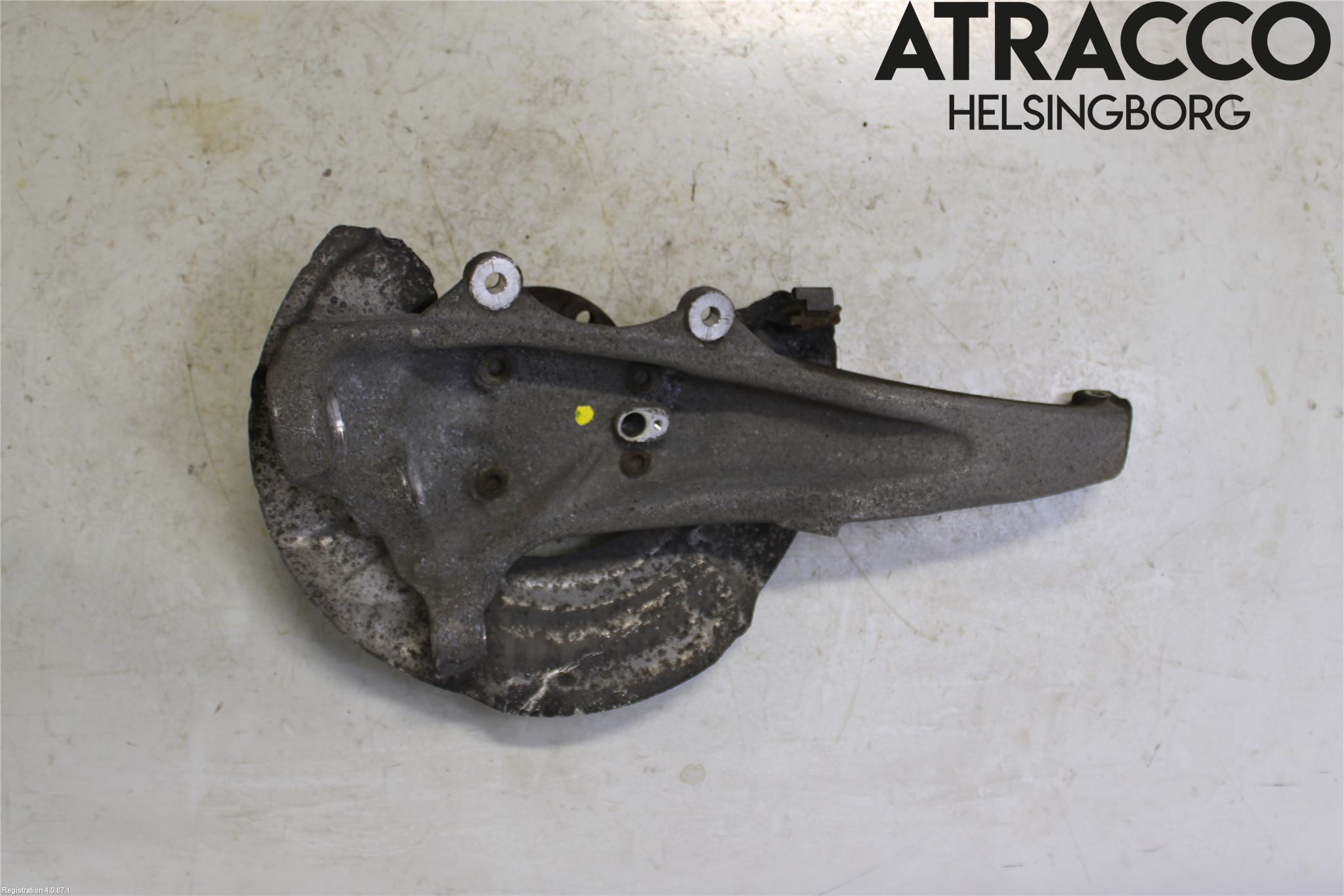 BMW 5 F10/F11/F18 09-17 Spindel Vf
