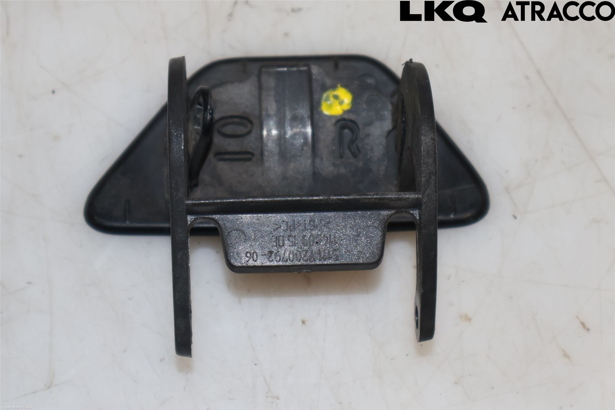 BMW 5 F10/F11/F18 09-17 Spylerdyse Frontlykter