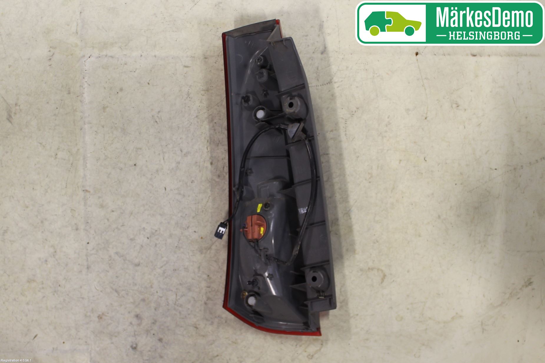 Kia CEED 06-12 Baklykt Høyre