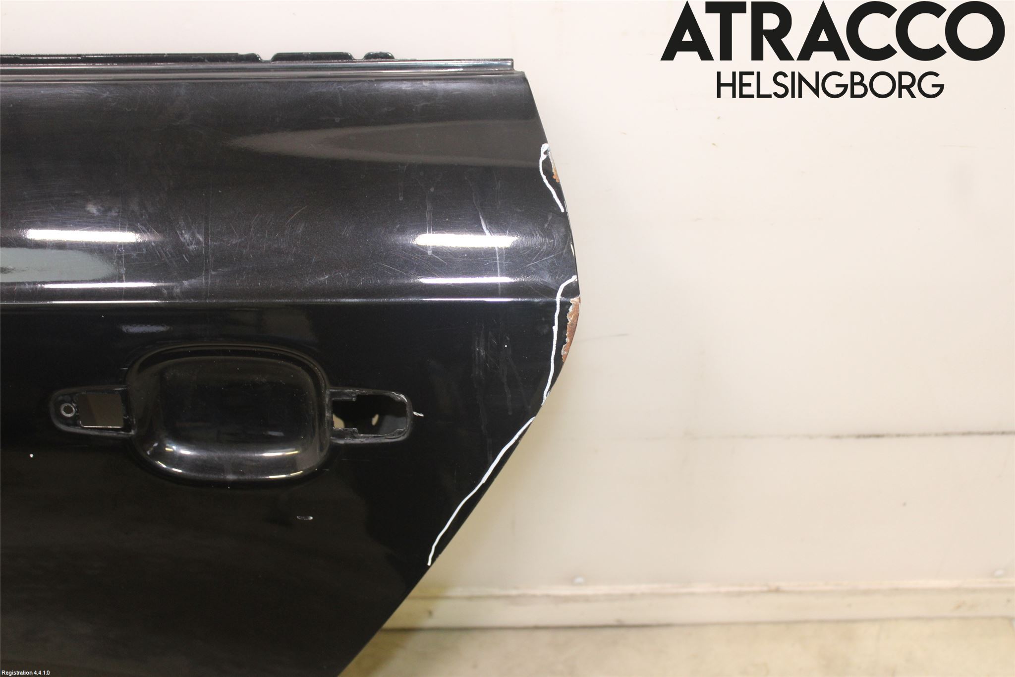 Audi A5 07-16 Dør 4D Bak Venstre