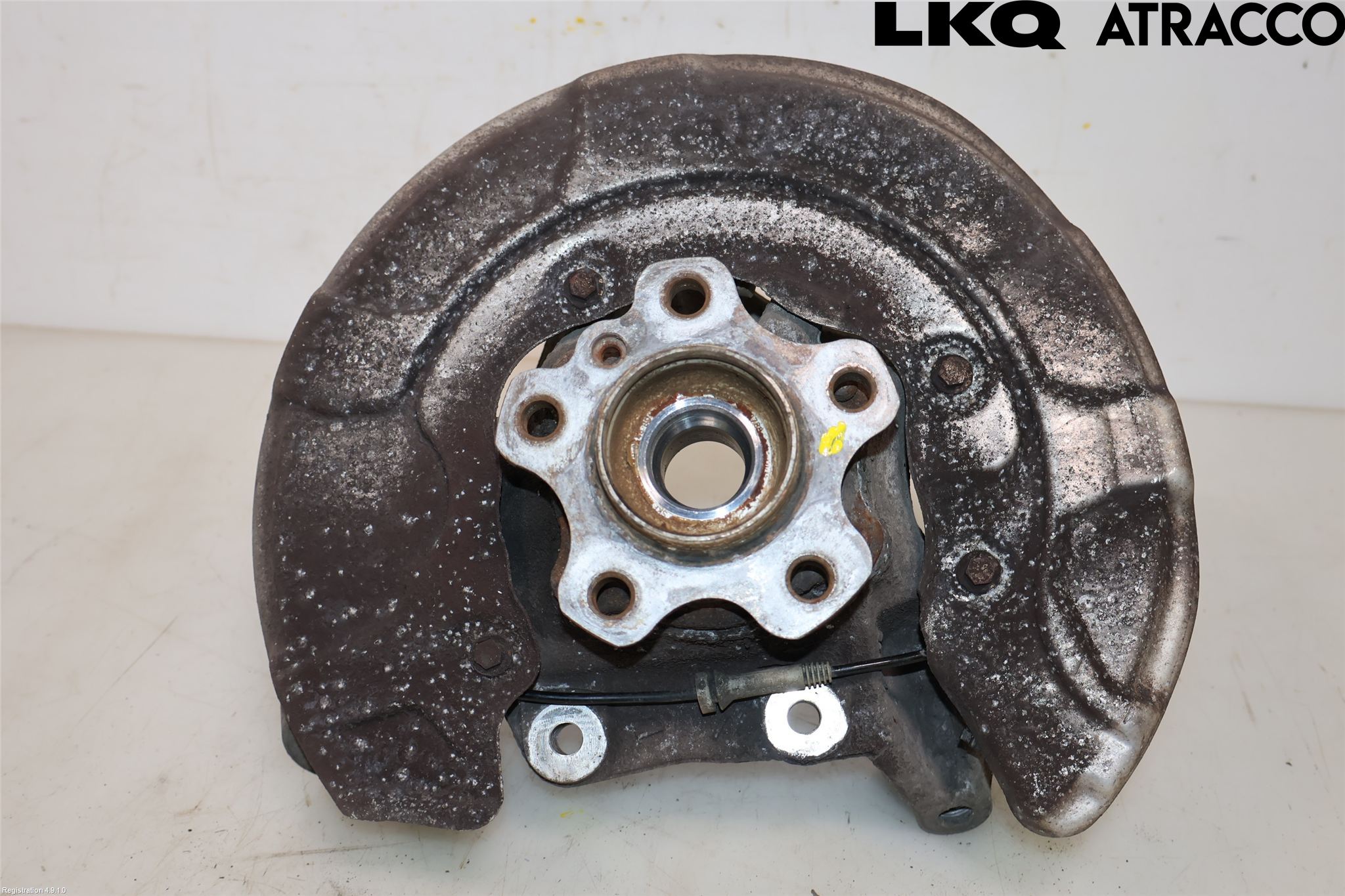 BMW 5 G30/G31/F90 17-23 Spindel Hb