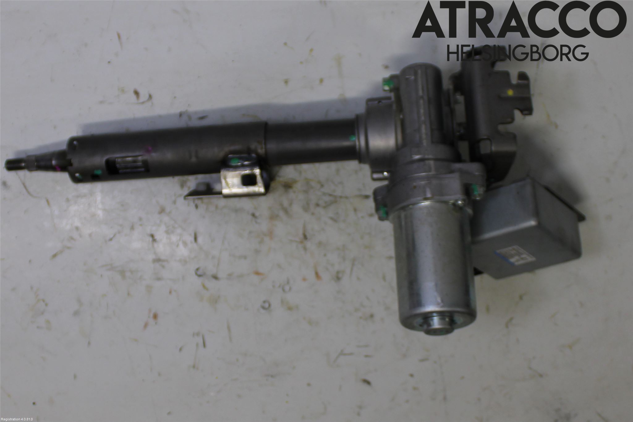 Mitsubishi SPACE STAR 13- Rattakselaggregat Innebygd Servo
