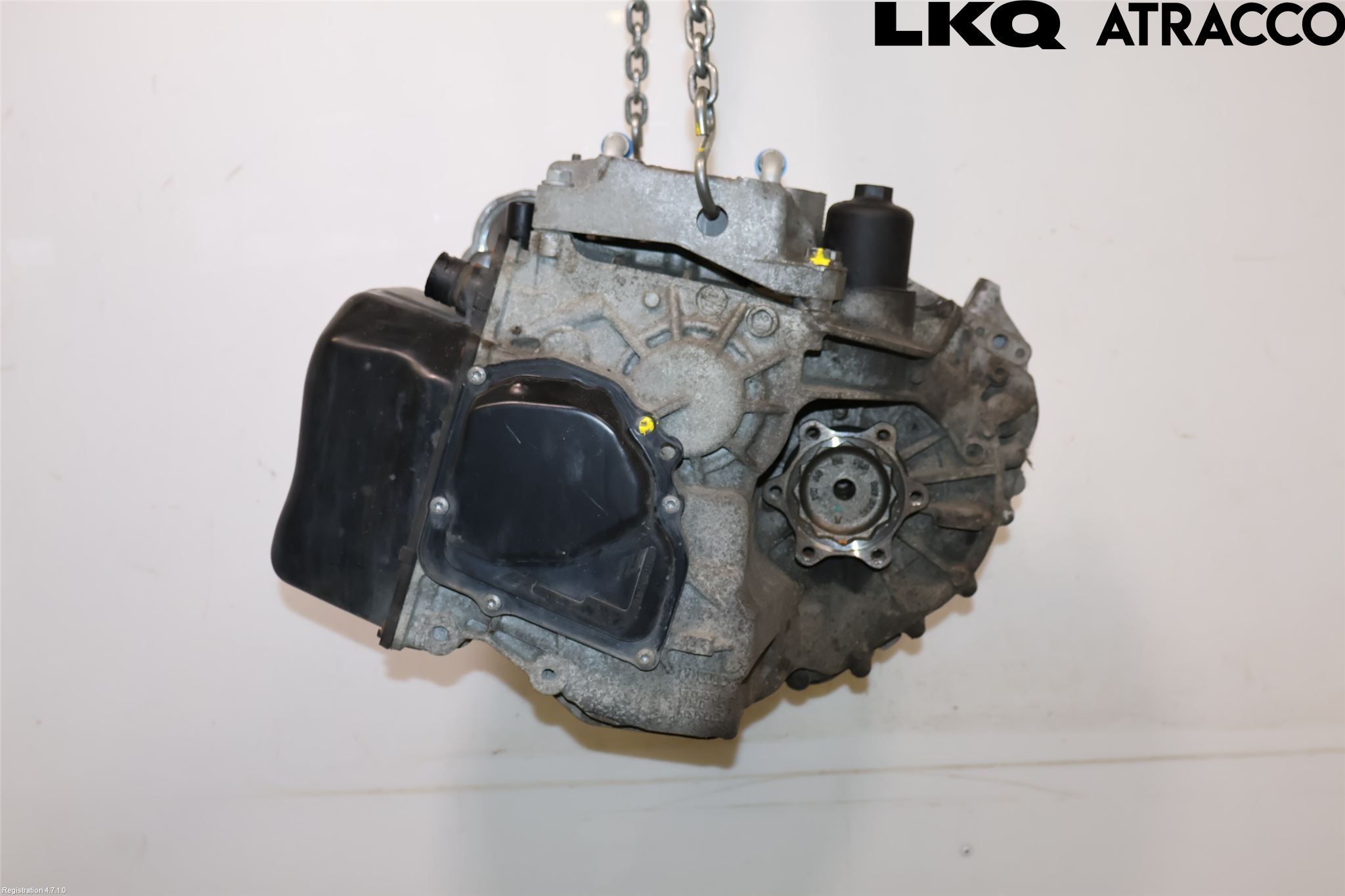 Volkswagen VW GOLF VI 09-13 Gearkasse Automat