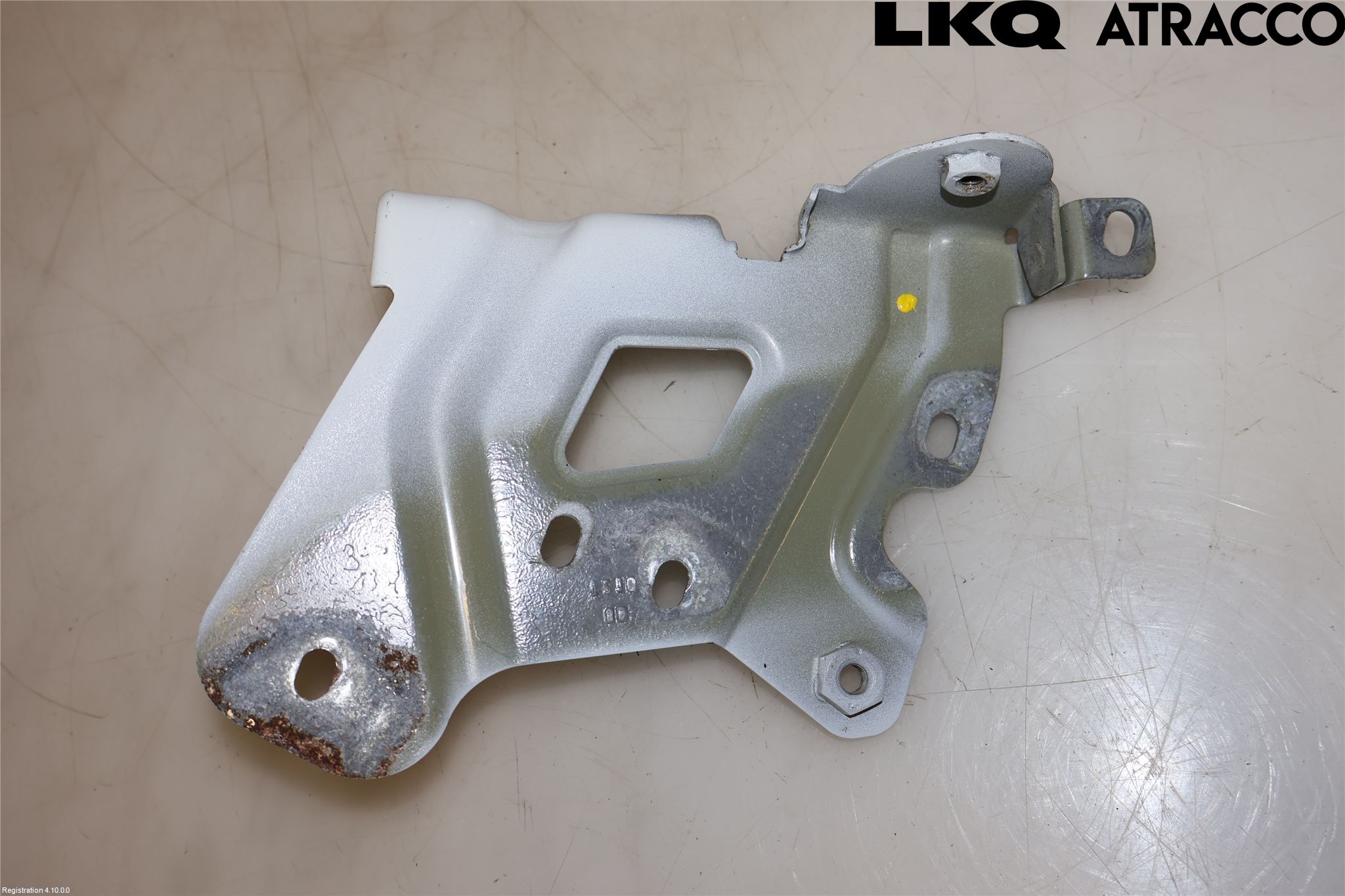 Opel COMBO D 12-18 Frontskjermfeste Venstre