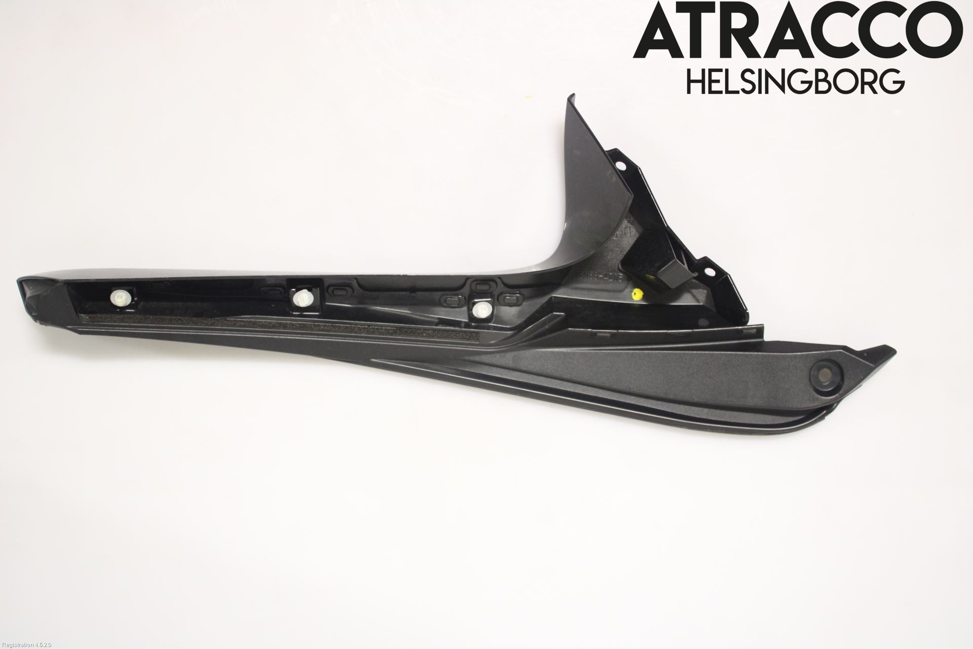Toyota RAV4 19- Spoiler Bakluke