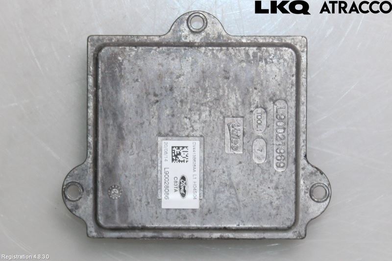 Ford KUGA 13-16 Styreenhet Xenon