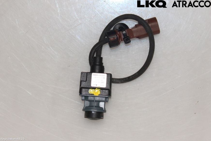 Mercedes-Benz MB ML/GLE-KLASS (W166) 12-18 Parkeringshjelp Kamera