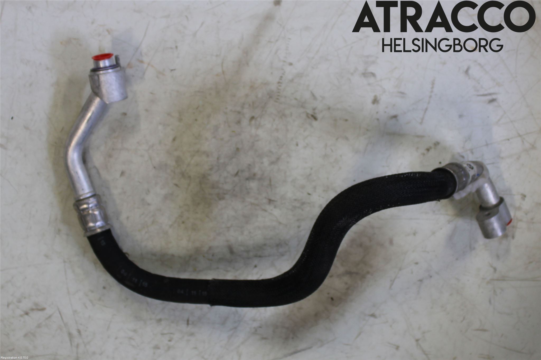 BMW 2 F45 Active Tourer 14-21 Varme Ac Slange - Rør