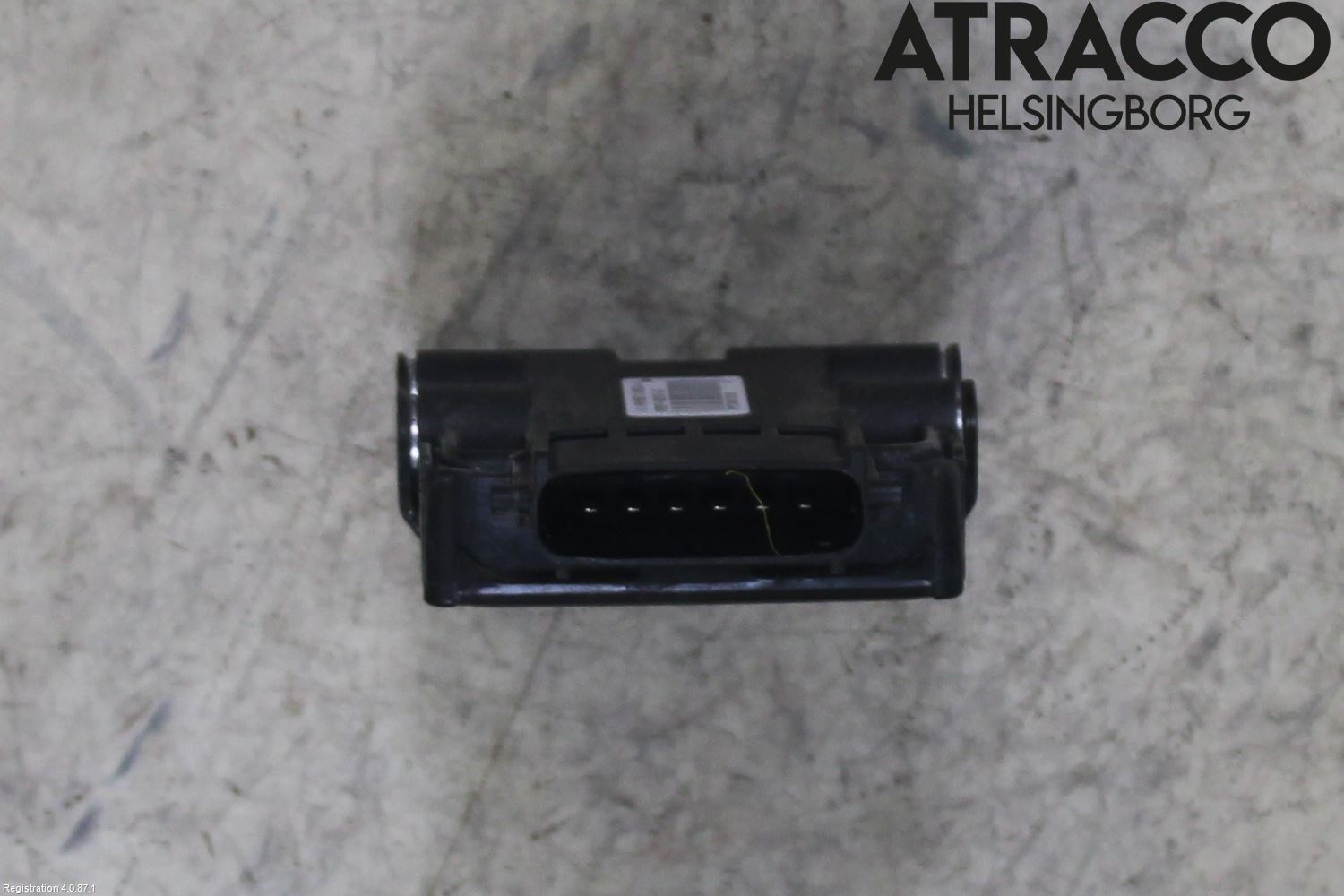 Toyota YARIS XP130 15-20 Styreenhet Drivstoffpumpe