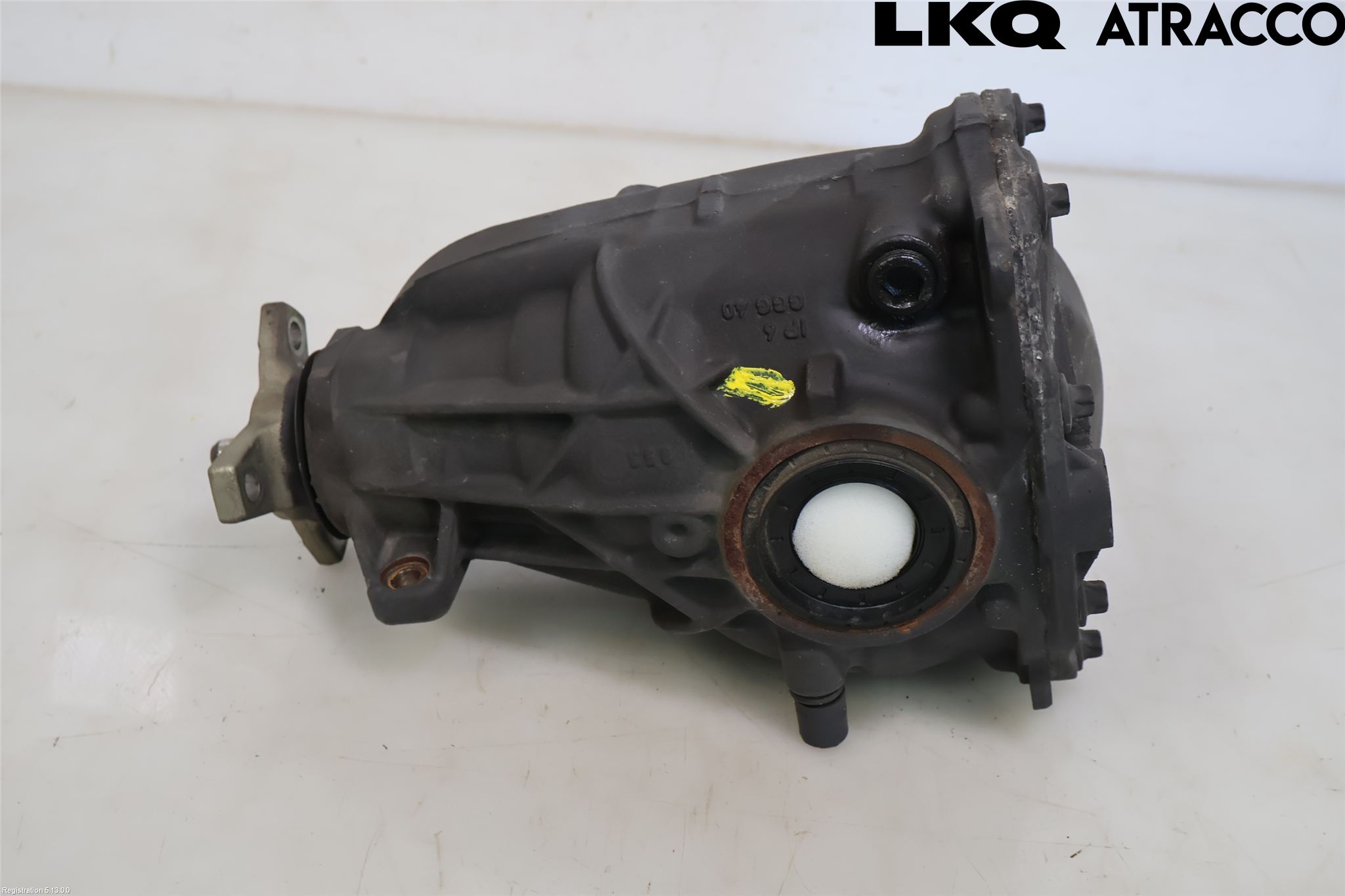 Mercedes-Benz MB SLK 200-350 (R171) 05-11 Bakaksel Kardang Bak -Diff