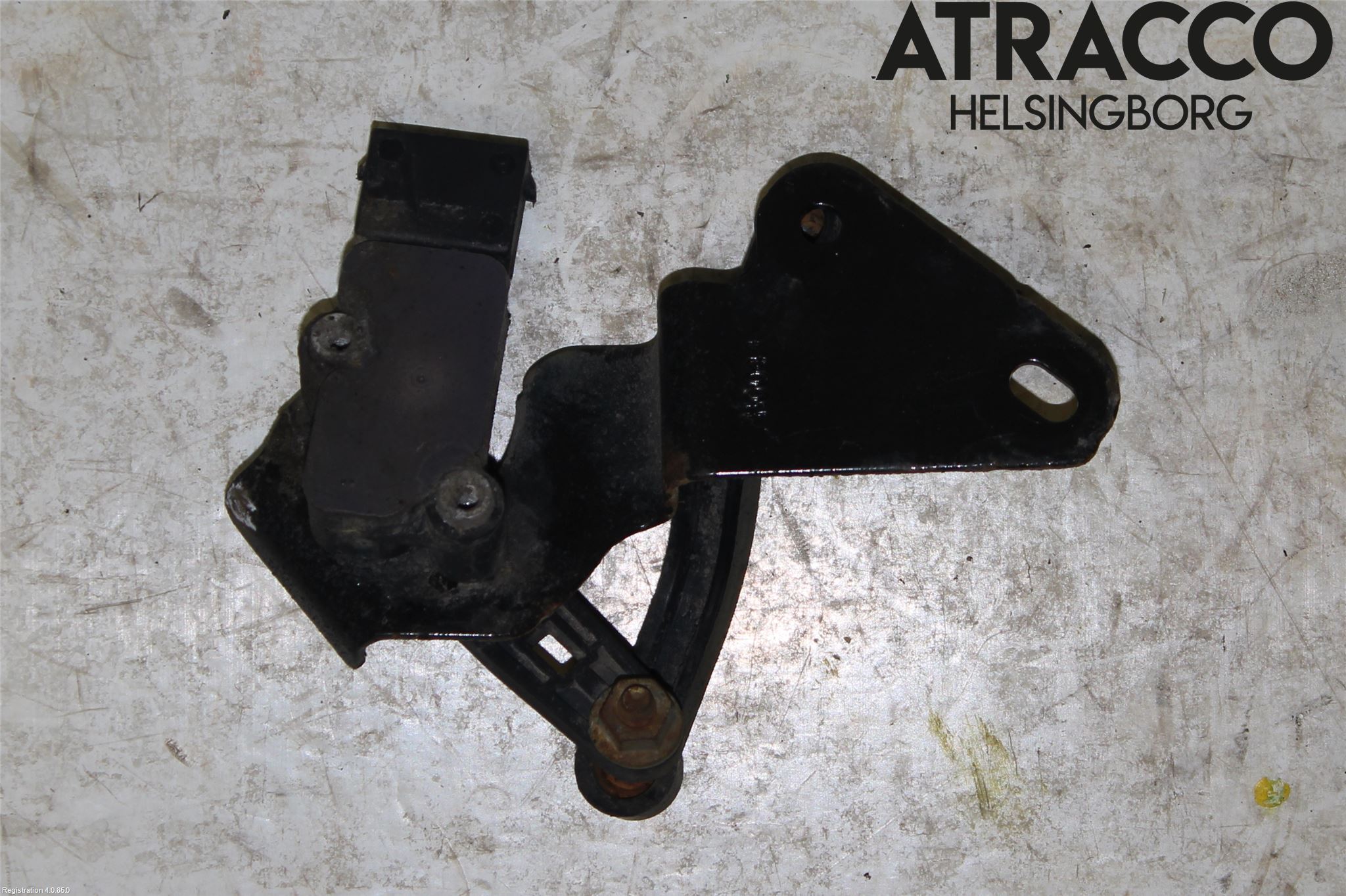 Dodge PICK UP RAM 81- Sensor Lysinnstilling