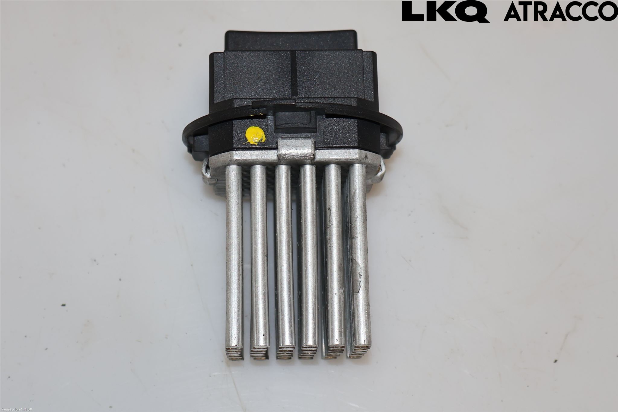 Volkswagen VW CRAFTER 06-16 Varmeapparat Viftemotstand