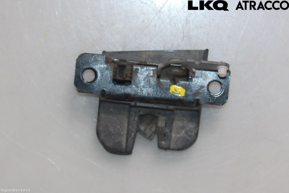 Volkswagen VW CADDY 16-20 Bakluke-Lokk Låsekasse