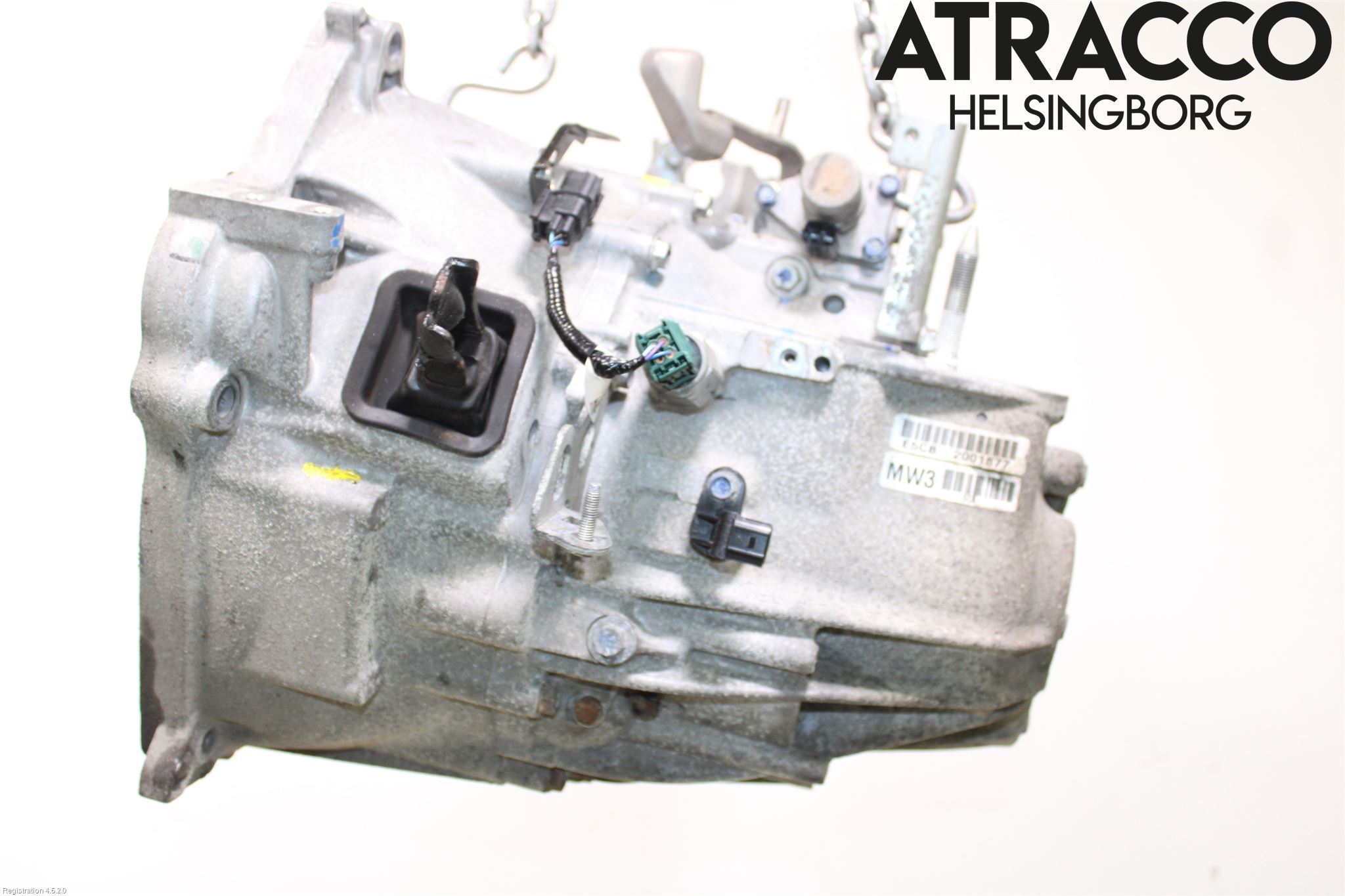 Honda CIVIC 17-22 Gearkasse 6 Trinn