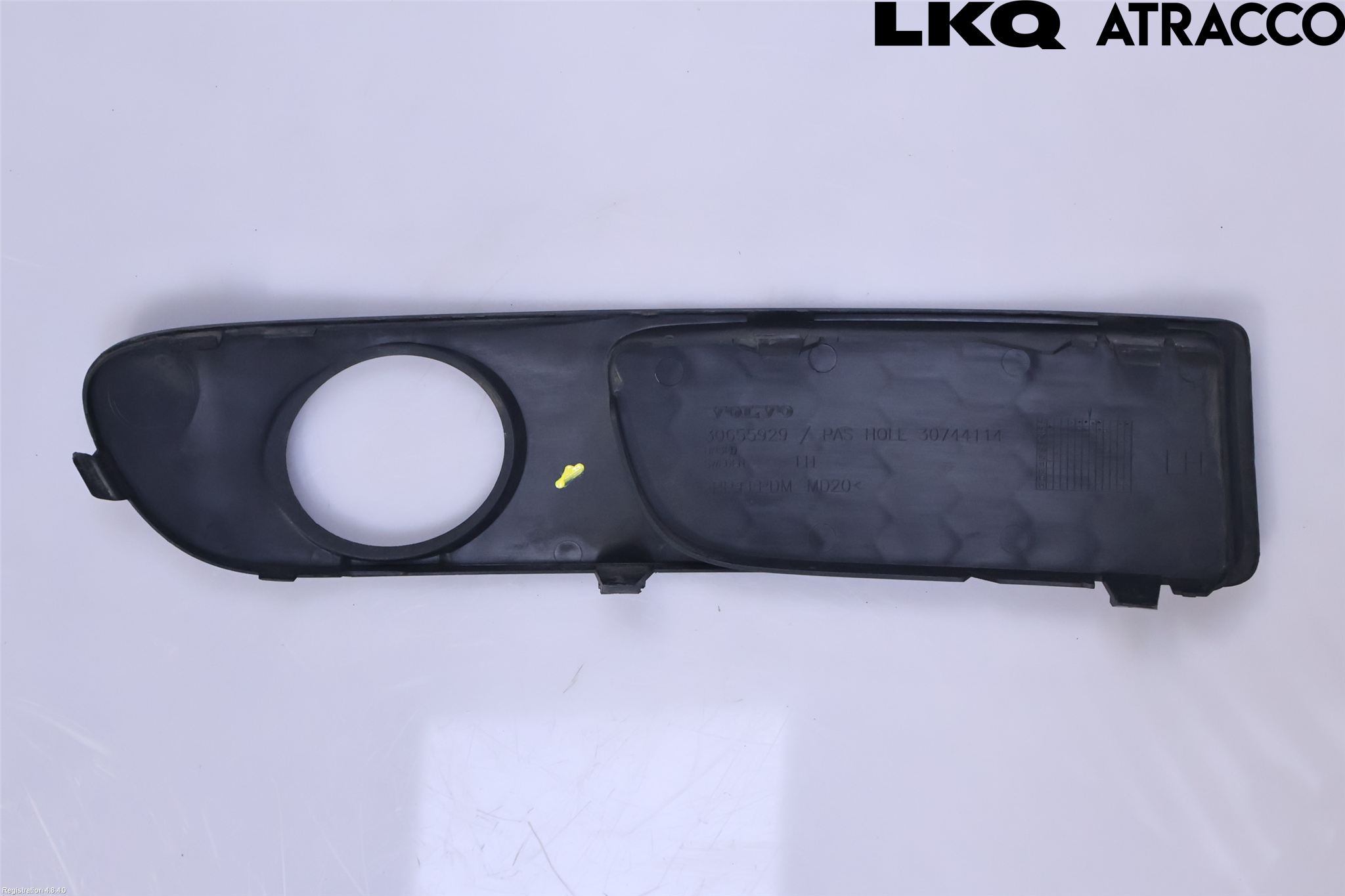 Volvo S80 07-13 Grilldel Venstre