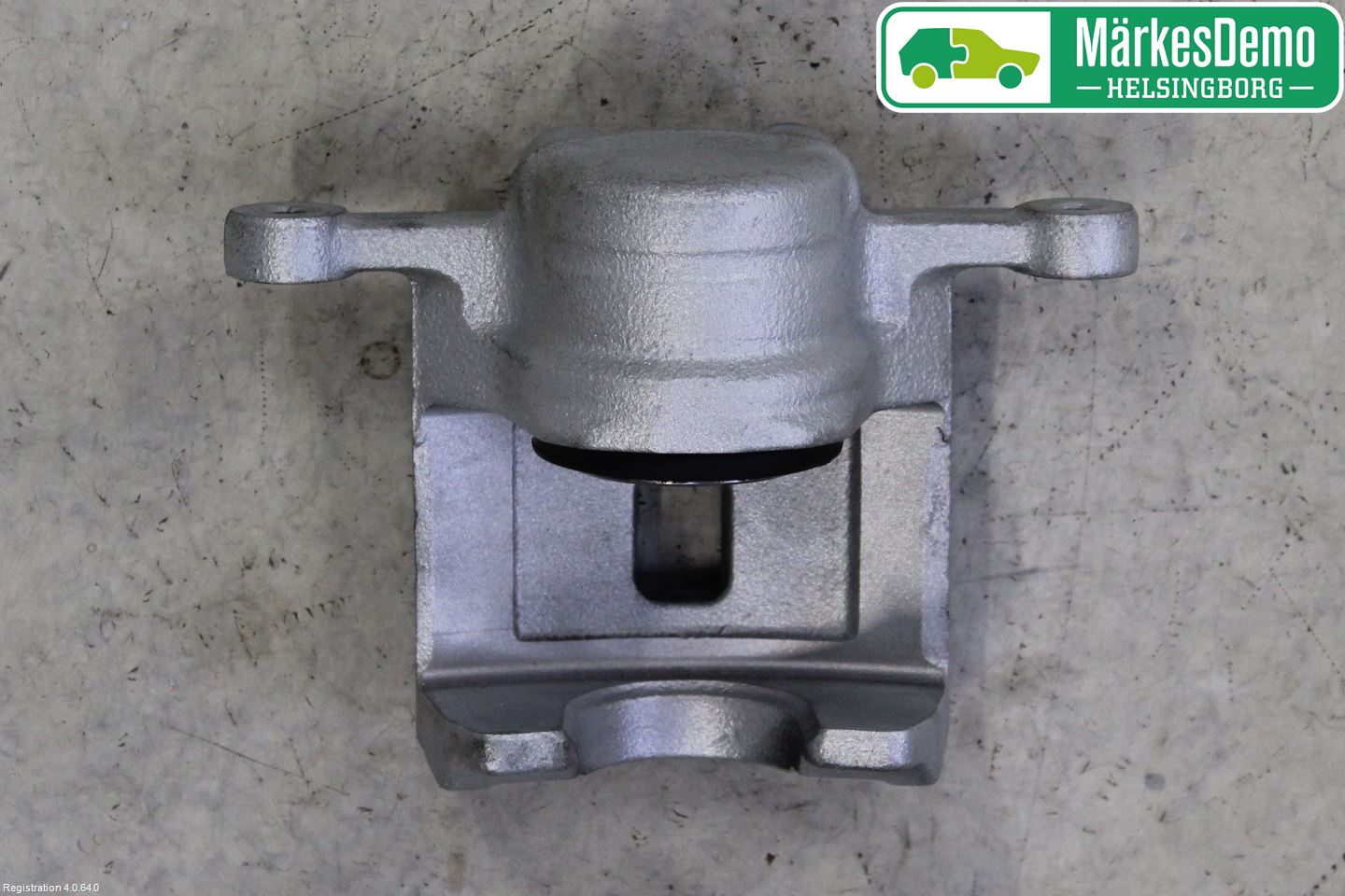 Hyundai SANTA FE 13-18 Bremsecaliper Bak Høyre