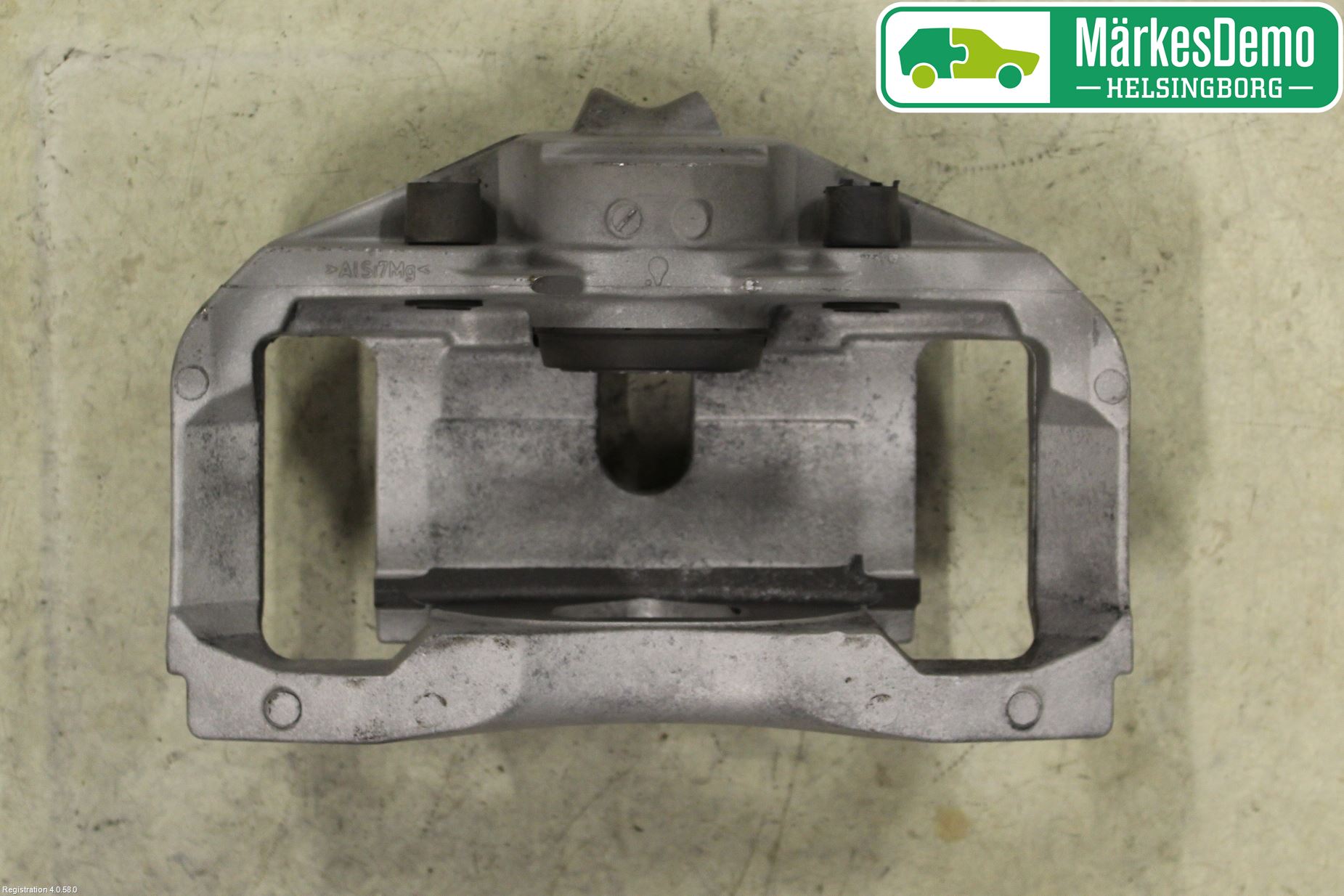 BMW 5 F10/F11/F18 09-17 Bremsecaliper Foran Venstre