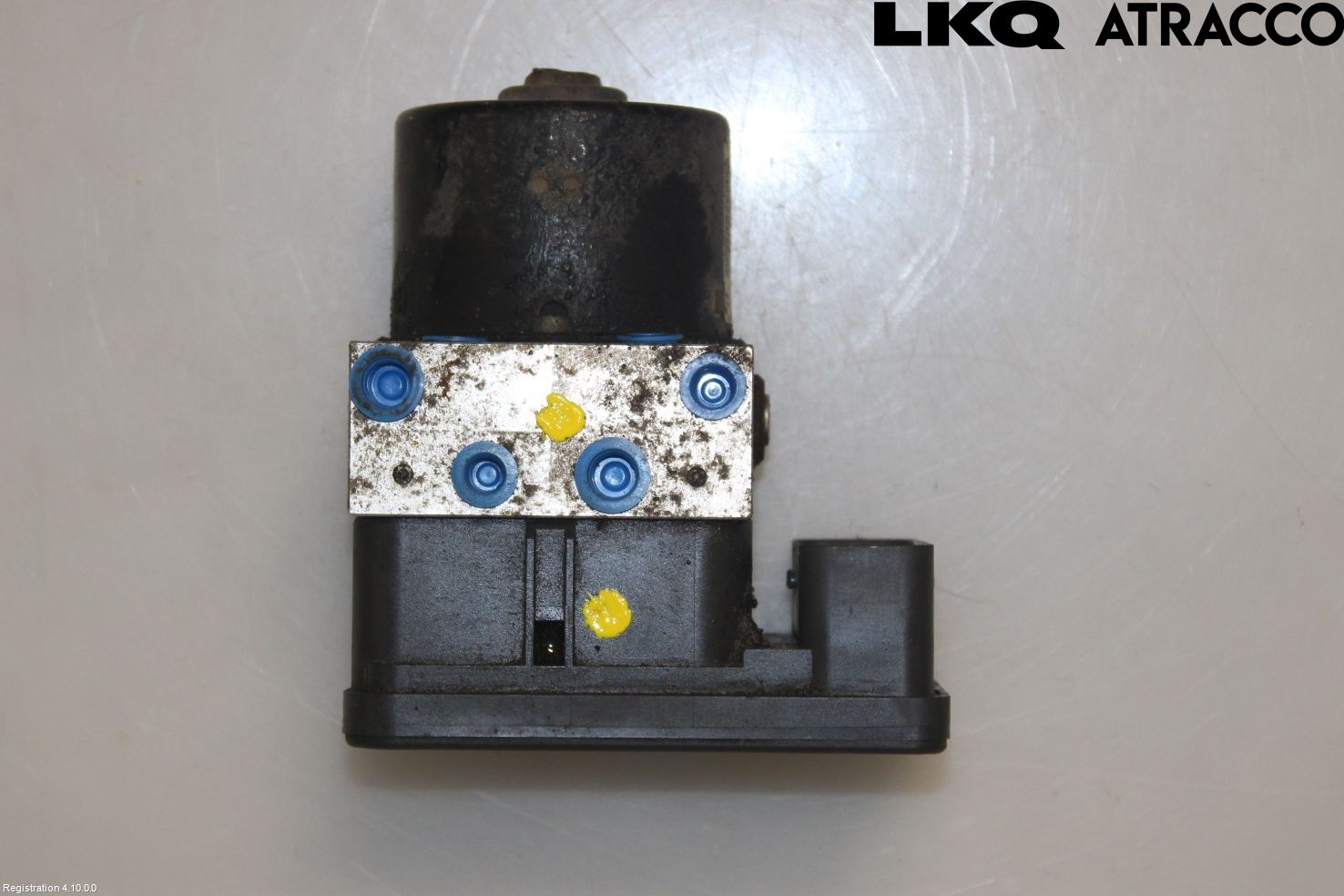 Citroen C3 PICASSO Abs Hydraulikkaggregat