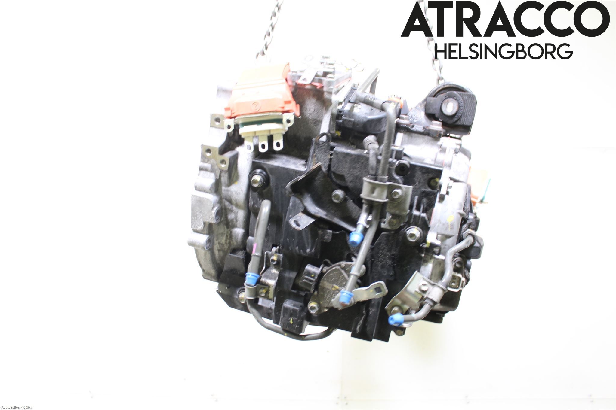 Lexus RX AL20 16-22 Gearkasse Automat