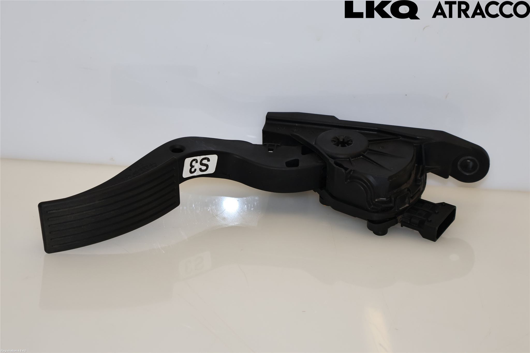 Kia RIO 12-16 Gasspedal