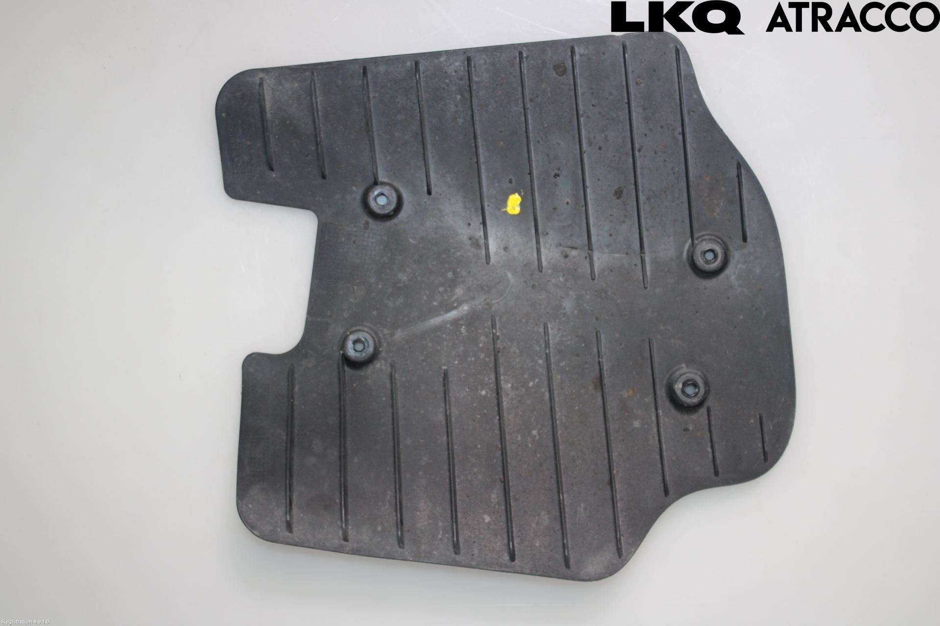 BMW 7 G11/G12 15-22 Bunnplate U Motor-Gear-Dørk