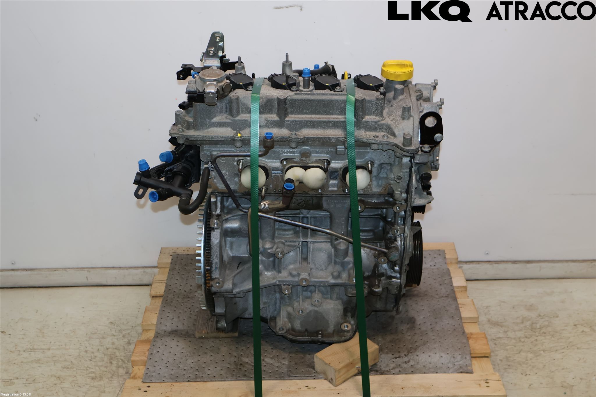 Nissan QASHQAI 17-21 Motor Bensin
