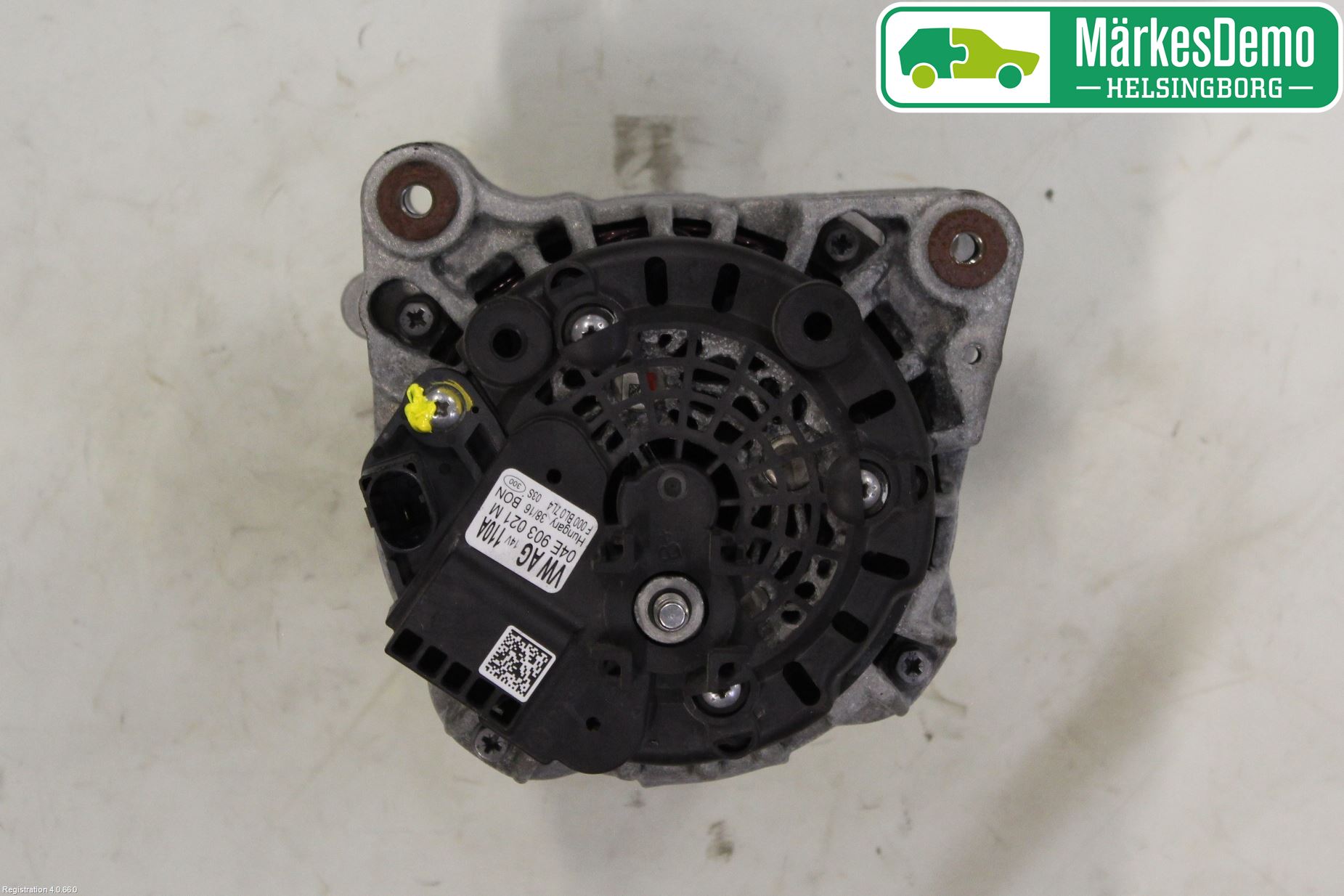 Seat IBIZA IV 08-16 Dynamo