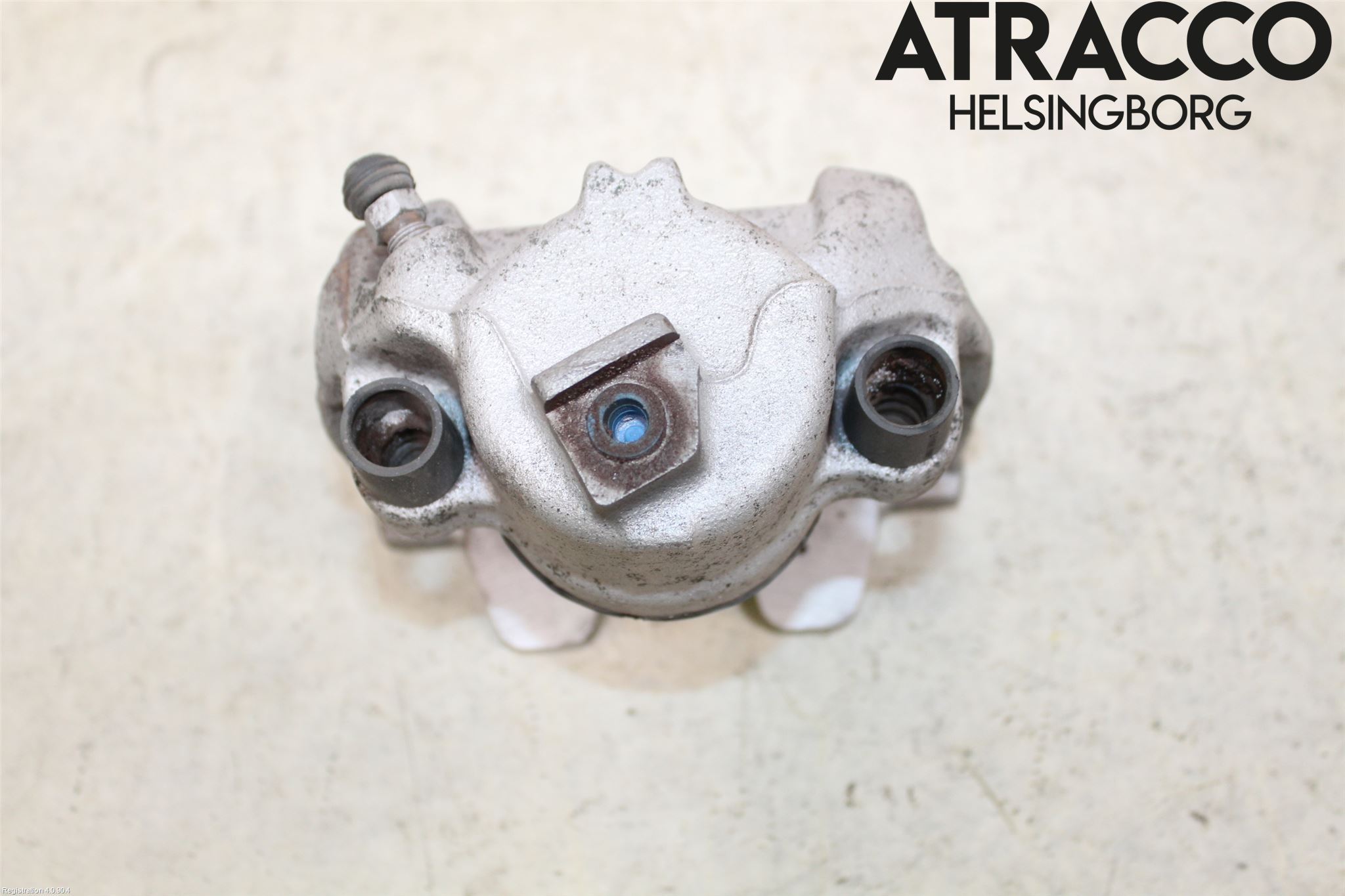 Volkswagen VW TIGUAN 07-16 Bremsecaliper Foran Venstre