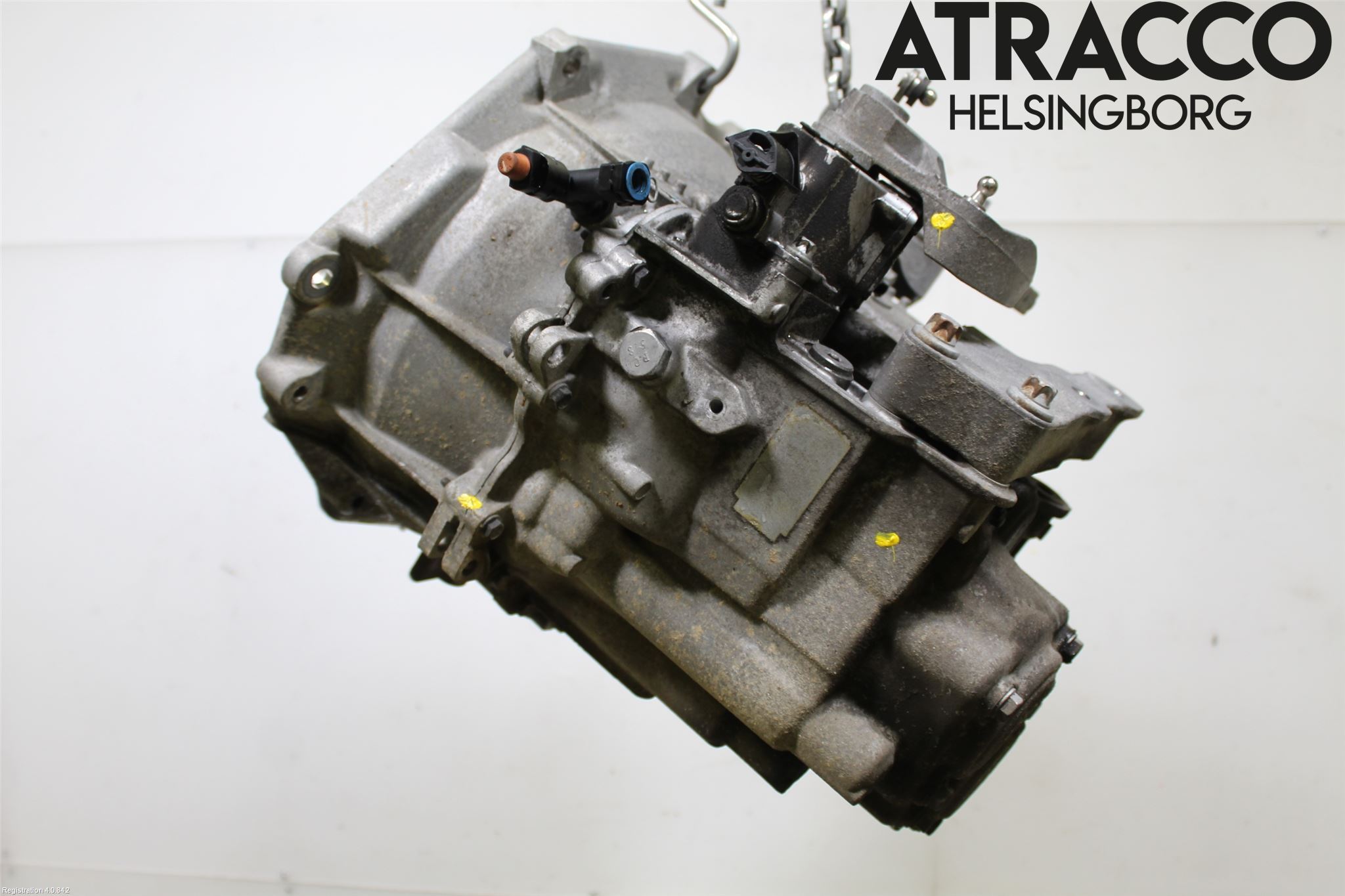 Opel CORSA E 15-19 Gearkasse 6 Trinn