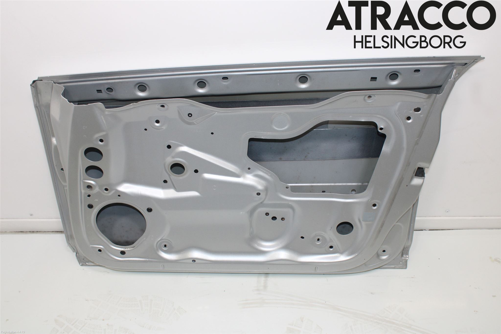 Audi A3/S3 05-13 Dør 4D Foran Høyre