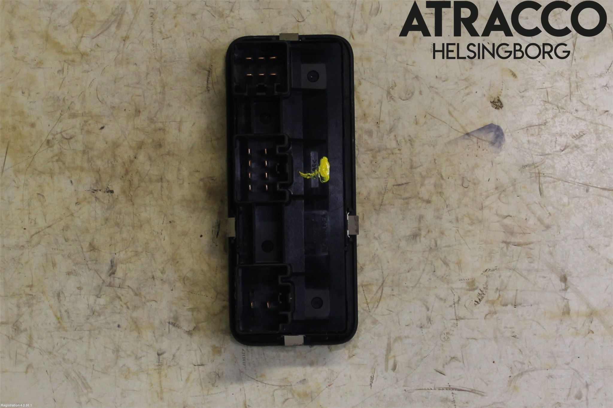 Landrover RANGE ROVER SPORT (L320) 05-09 Bryter Vindusheis