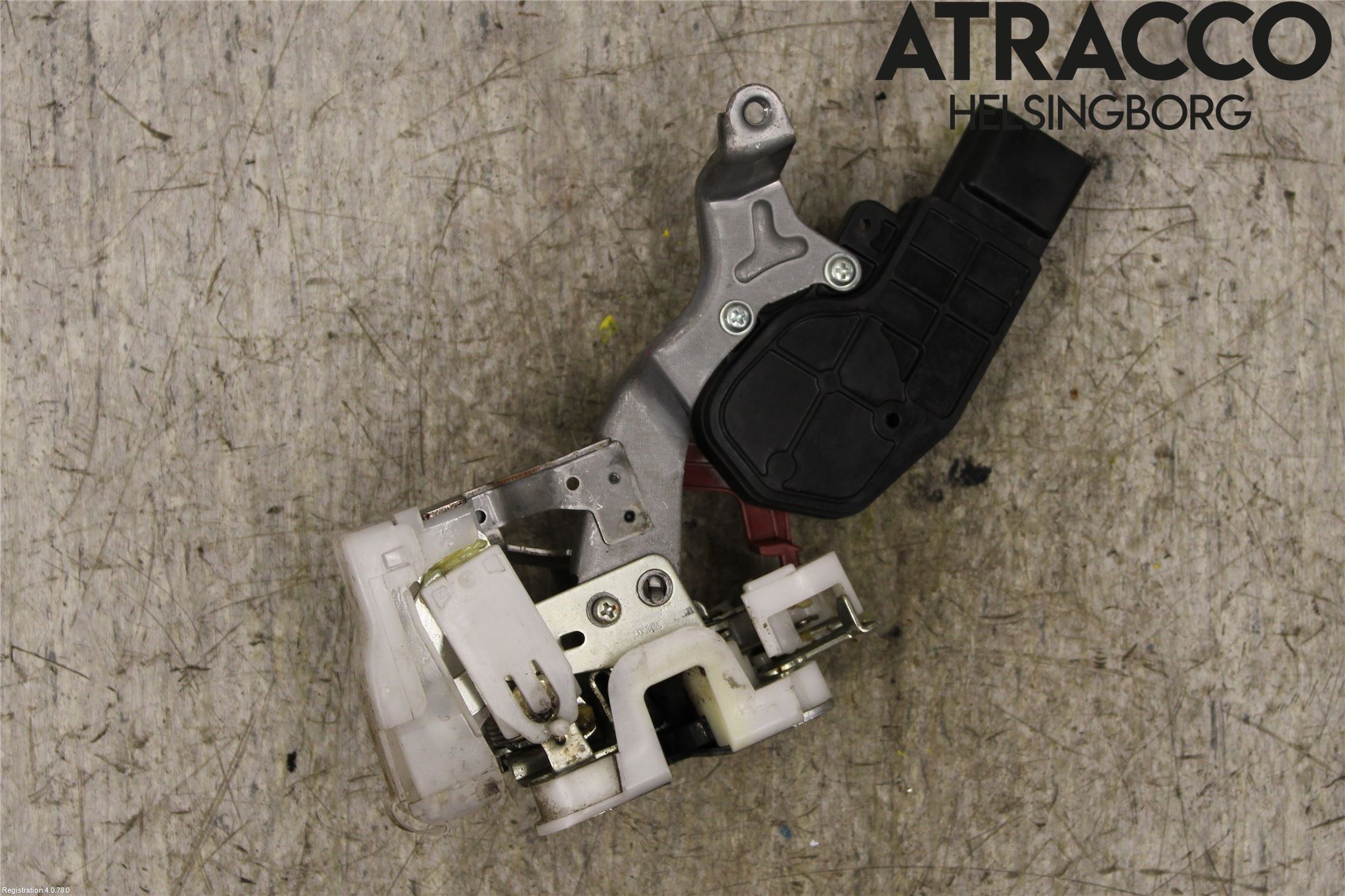Toyota AYGO 06-14 Sentrallåsmotor Venstre