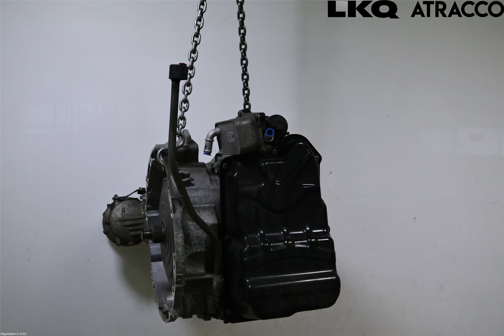 Mercedes-Benz MB A-KLASS (W176) 13-18 Gearkasse Automat