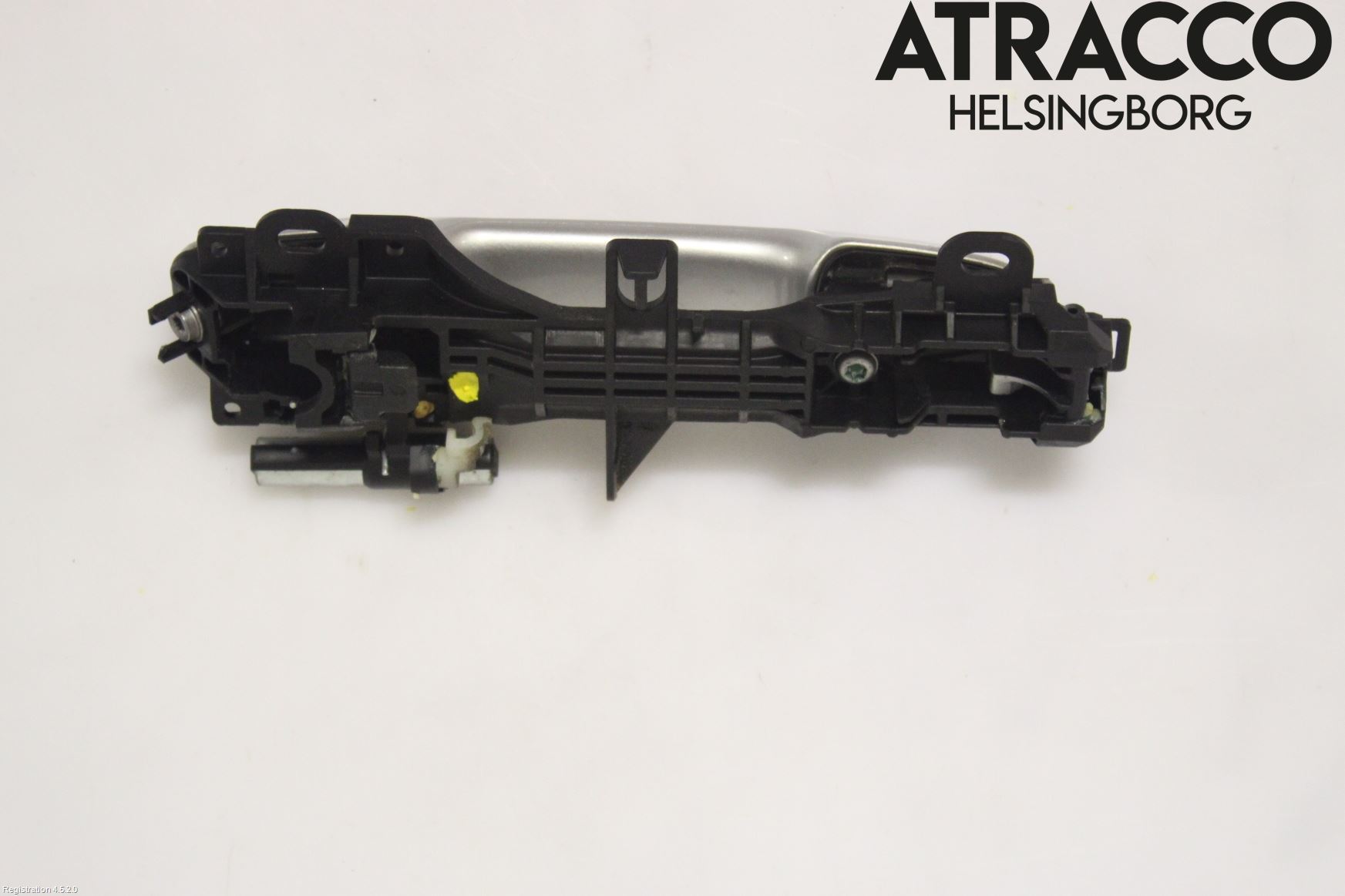 Toyota YARIS XP130 12-14 Dørhandtak Ytre Høyre