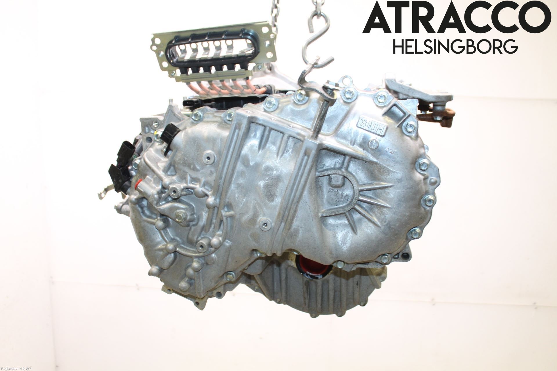 Toyota RAV4 19- Gearkasse Automat