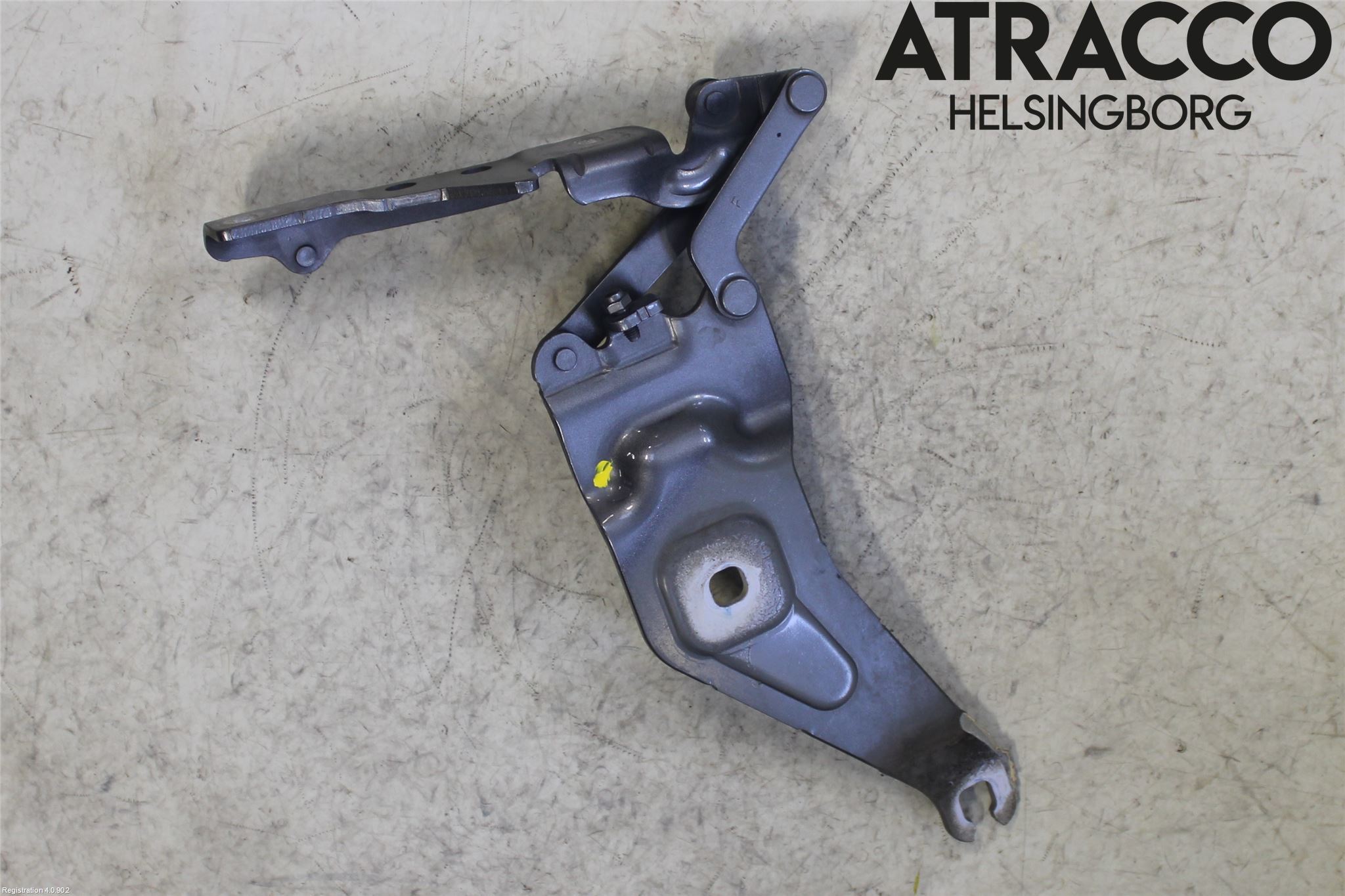 BMW X5 E70 07-13 Panser Hengsel - Hengsler