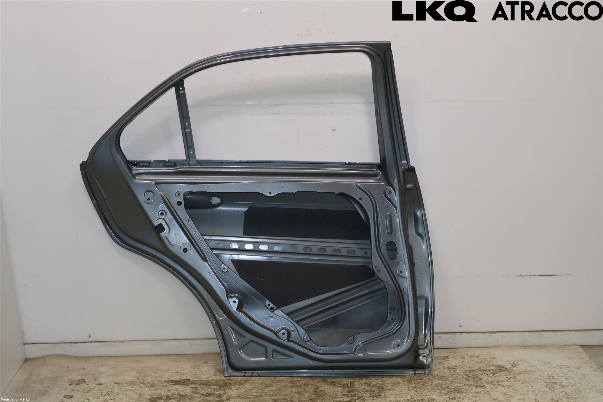 Mercedes-Benz MB E-KLASS (W212) 09-16 Dør 4D Bak Venstre